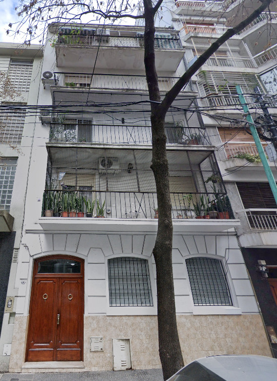 Аренда квартиры с 2 спальнями в Caballito