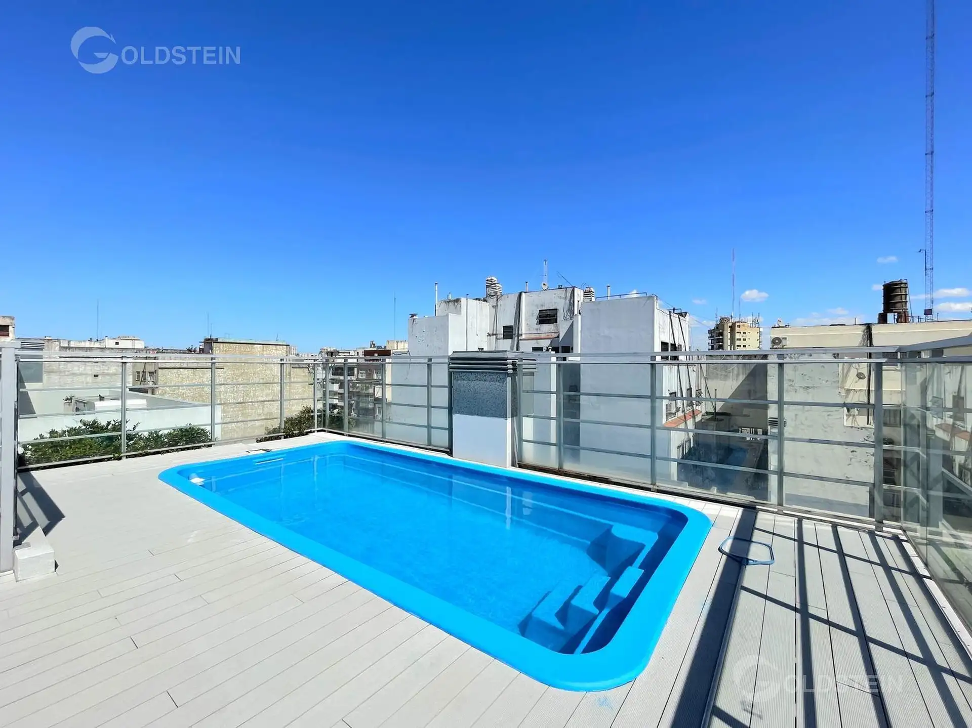 Departamento de 2 ambientes en Almagro con cochera opcional