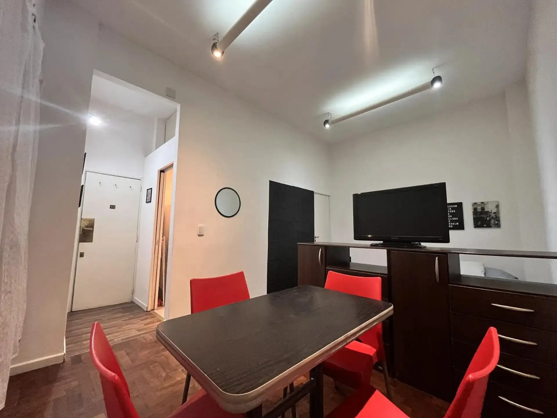 Studio apartment in San Nicolás