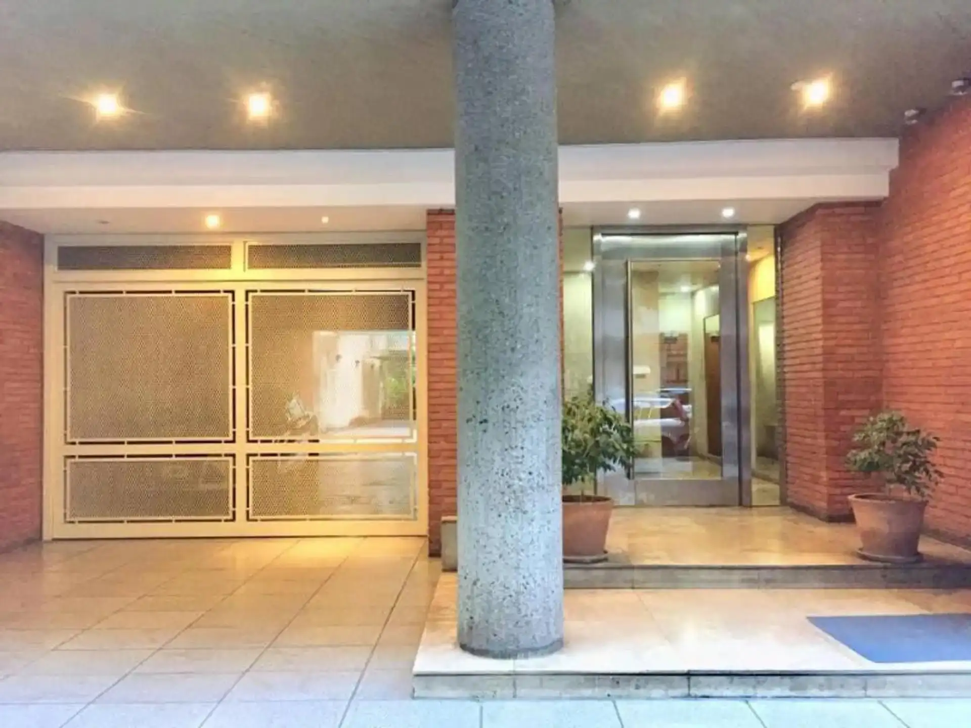 One-bedroom apartment with balcony in Núñez