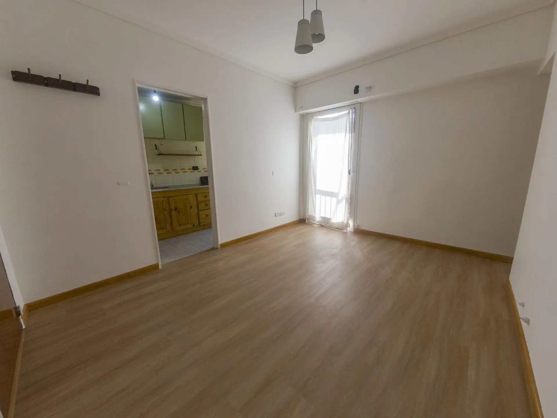 Two-room apartment in Villa del Parque