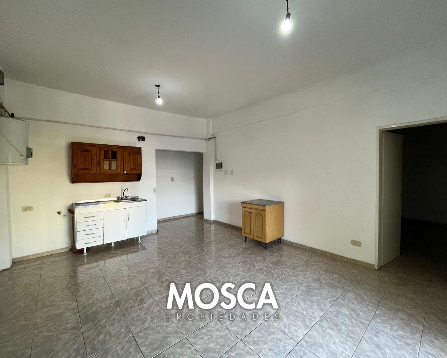 Квартира с 1 спальней и балконом в San Nicolás