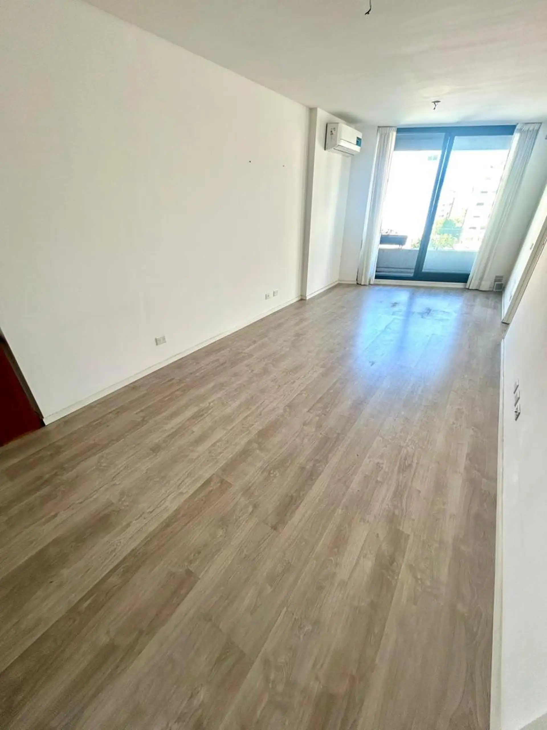 Two-room apartment in Palermo