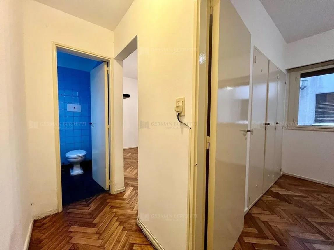 Квартира с двумя комнатами в Recoleta