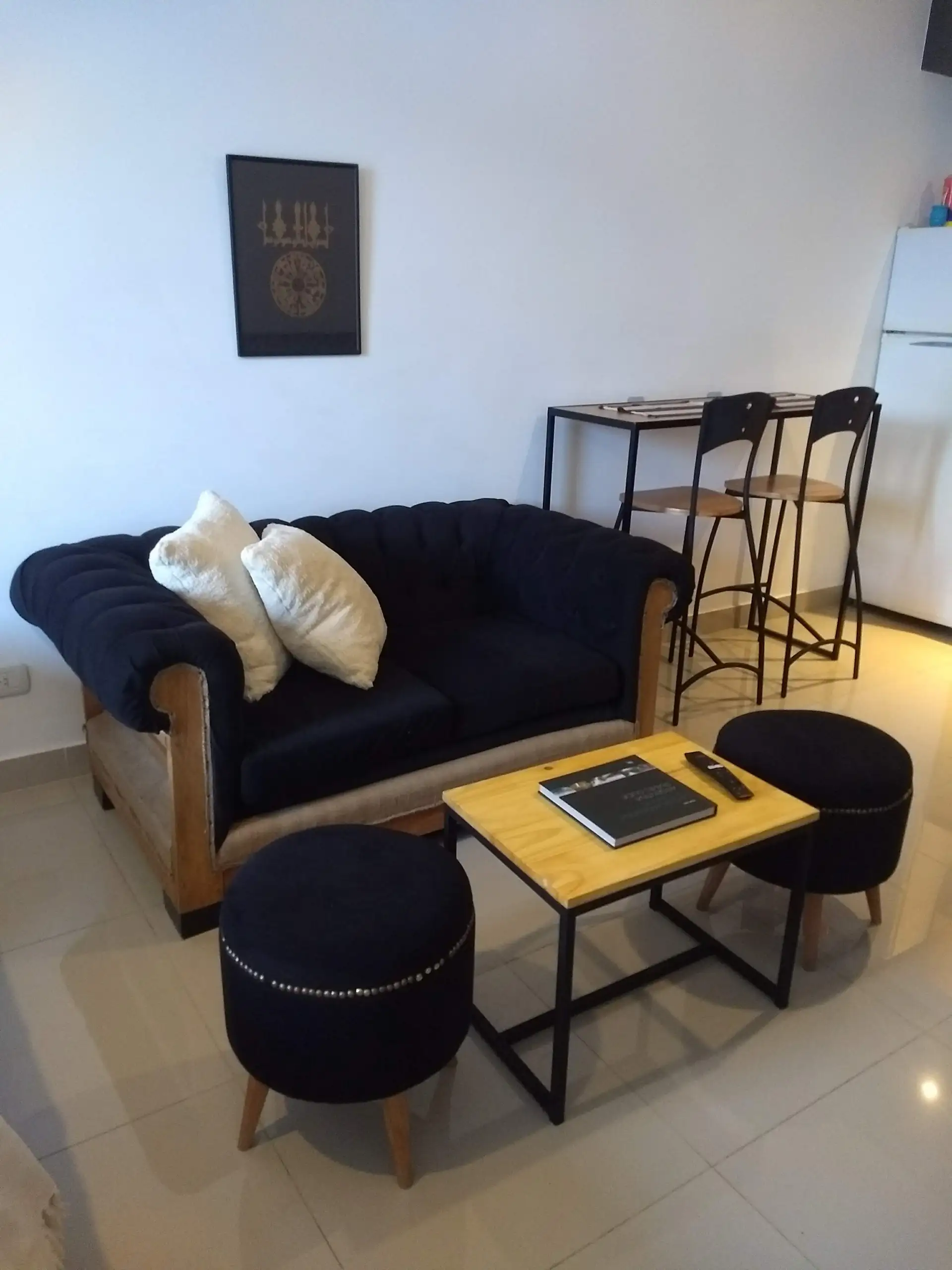 Estudio amoblado en Monserrat