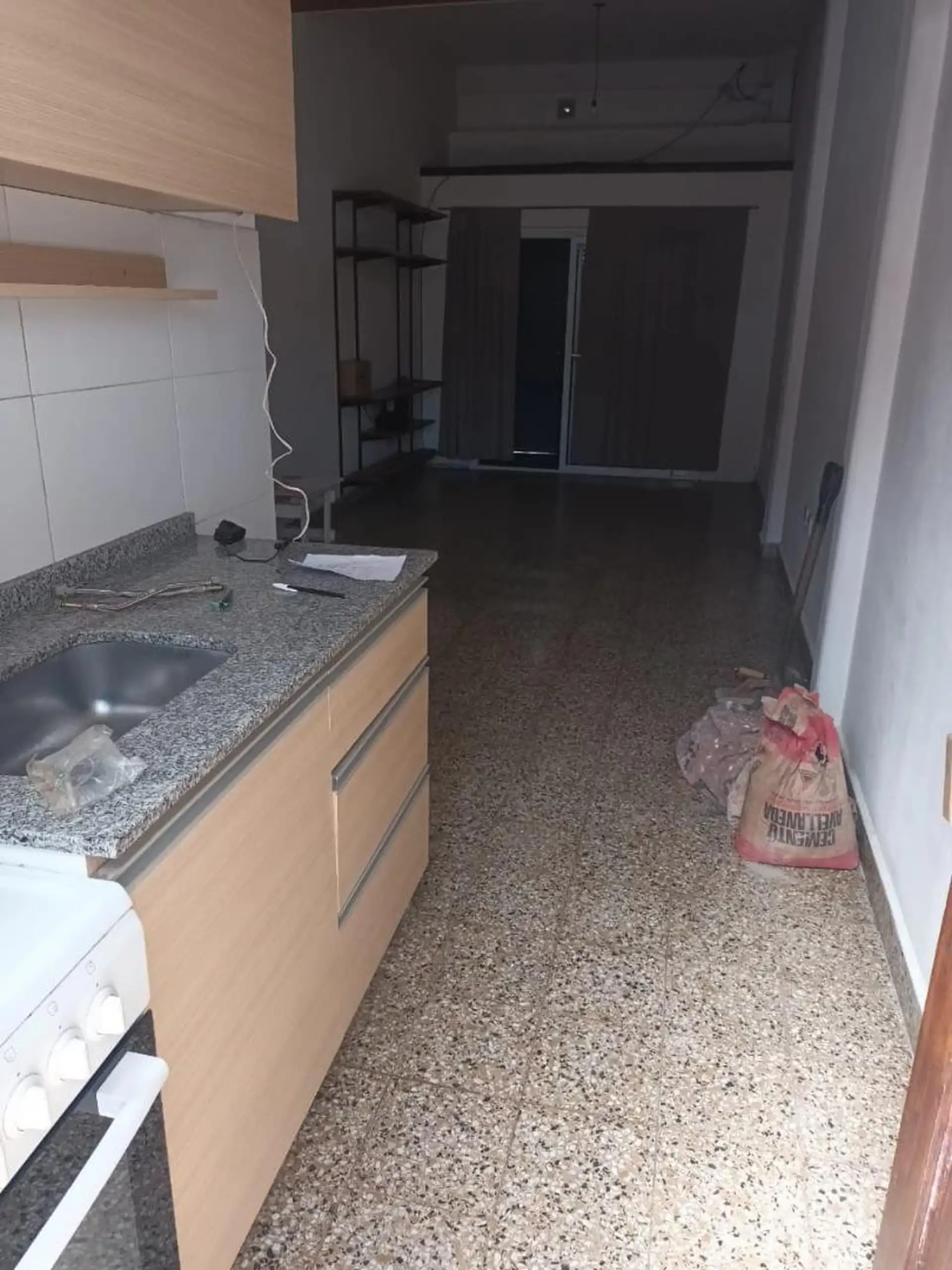 Monoambiente en alquiler en Boulogne