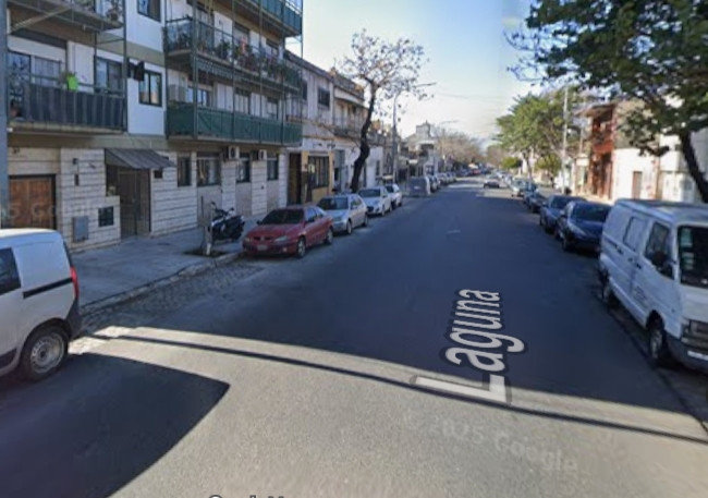 Departamento de 2 ambientes lateral con 1 dormitorio en Parque Avellaneda