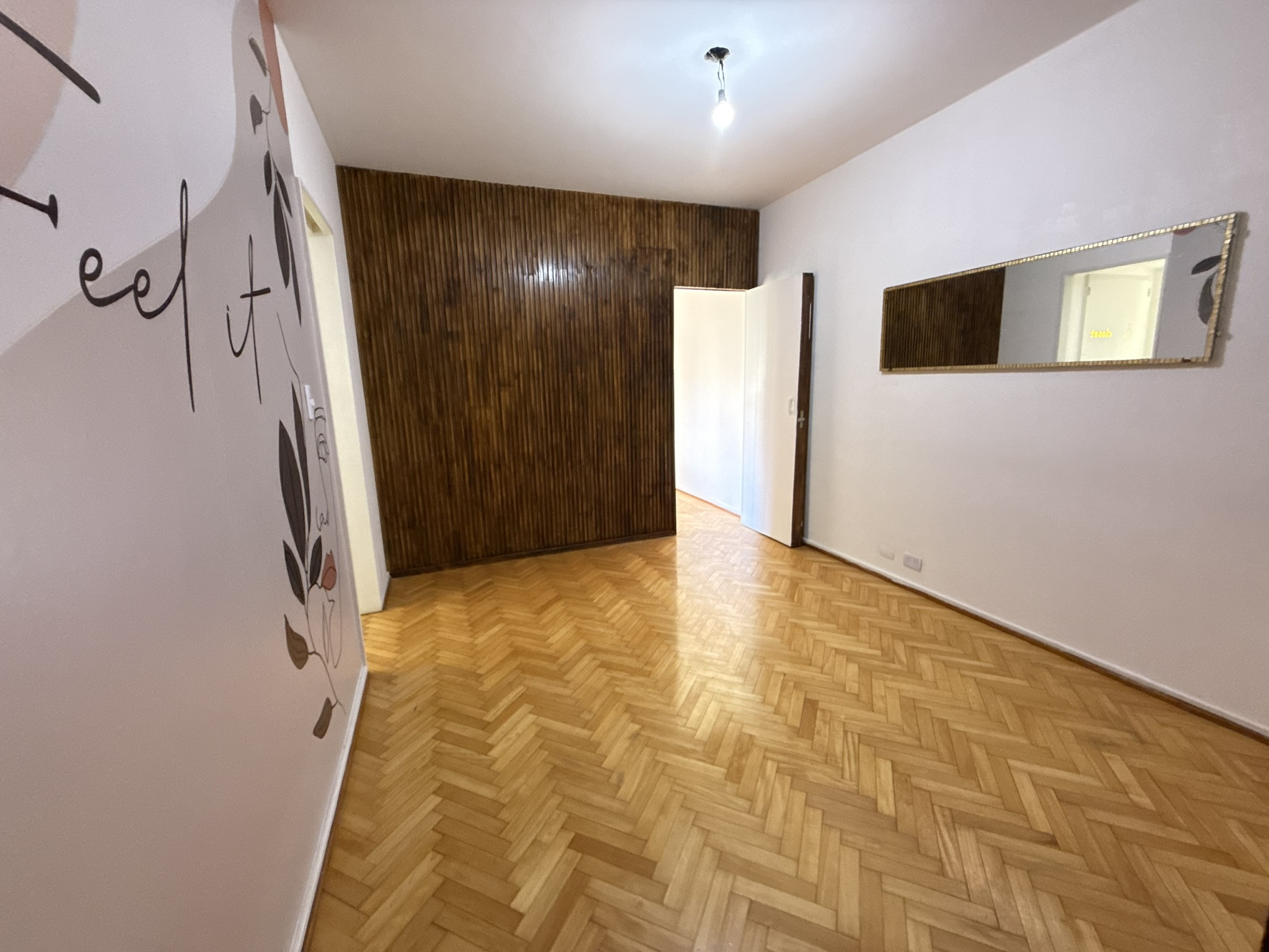 Kitnet de 1 quarto em Recoleta com cozinha independente