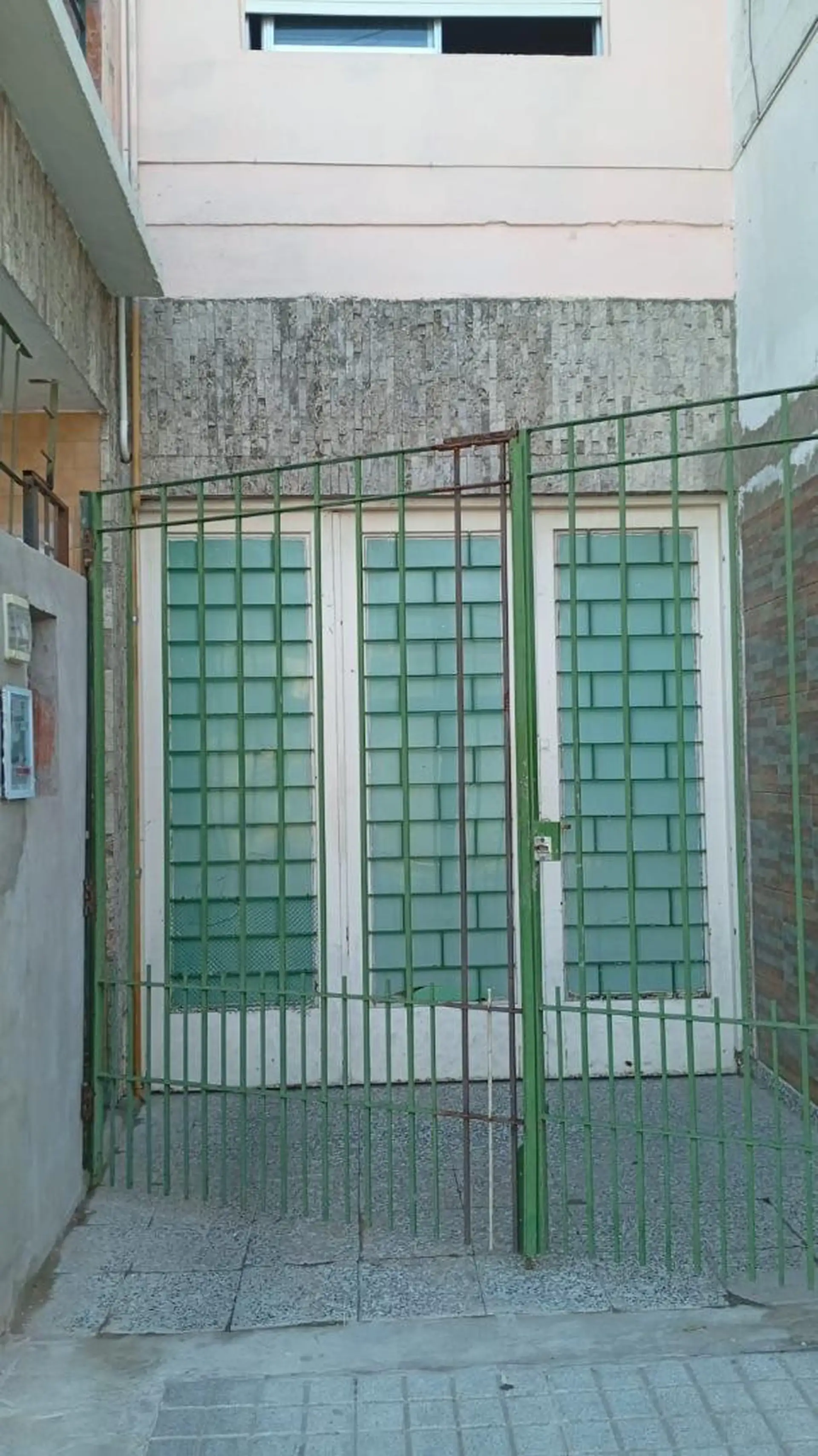 Ground-floor PH with 1 bedroom in La Matanza (Ramos Mejía)