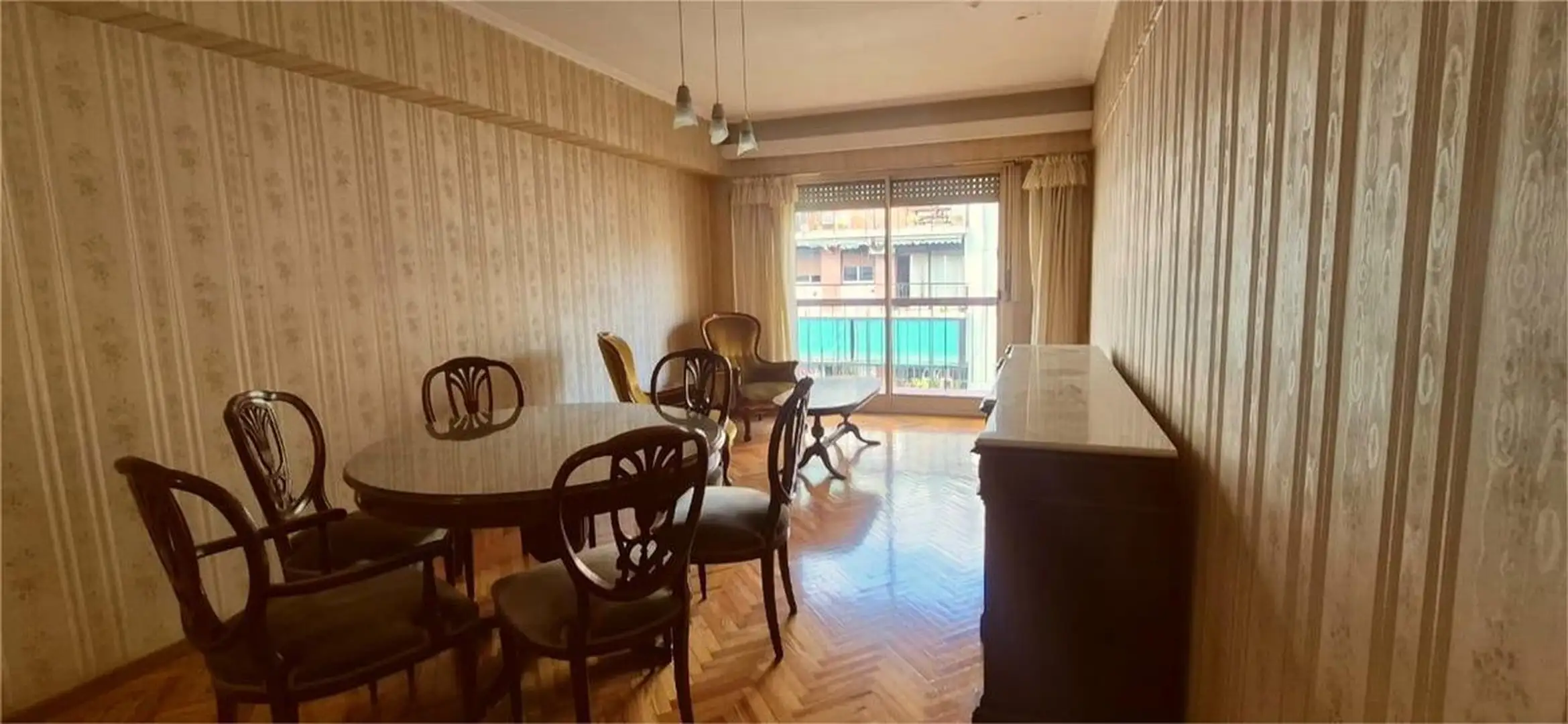 Departamento de 4 ambientes en Villa Urquiza