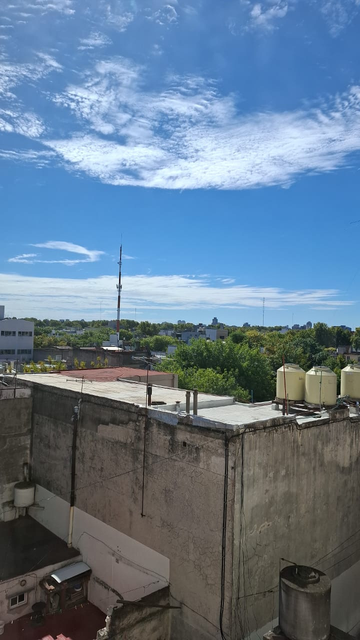 Квартира с 1 спальней в Villa Crespo