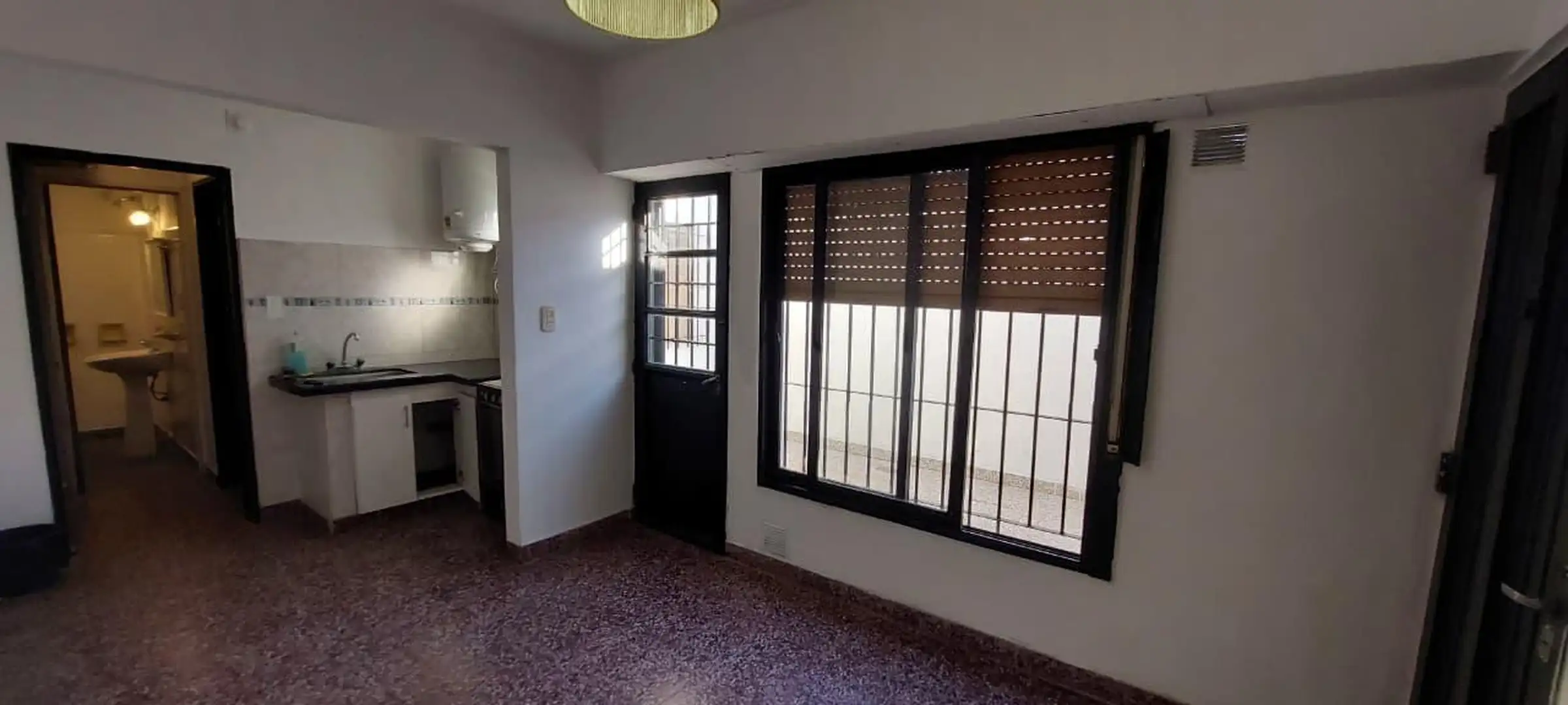 One-bedroom PH in La Plata