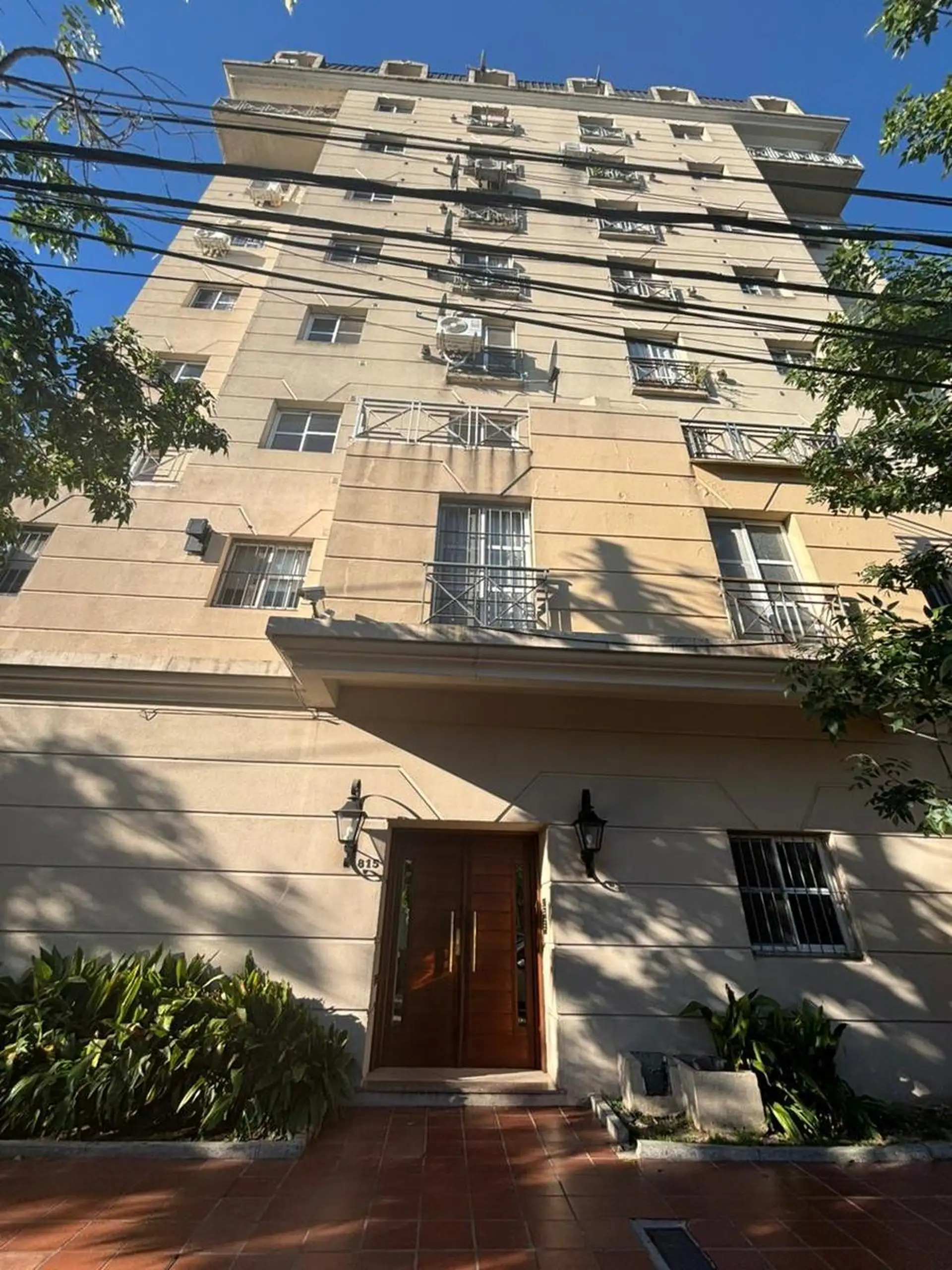 Departamento de 2 dormitorios en Belén de Escobar