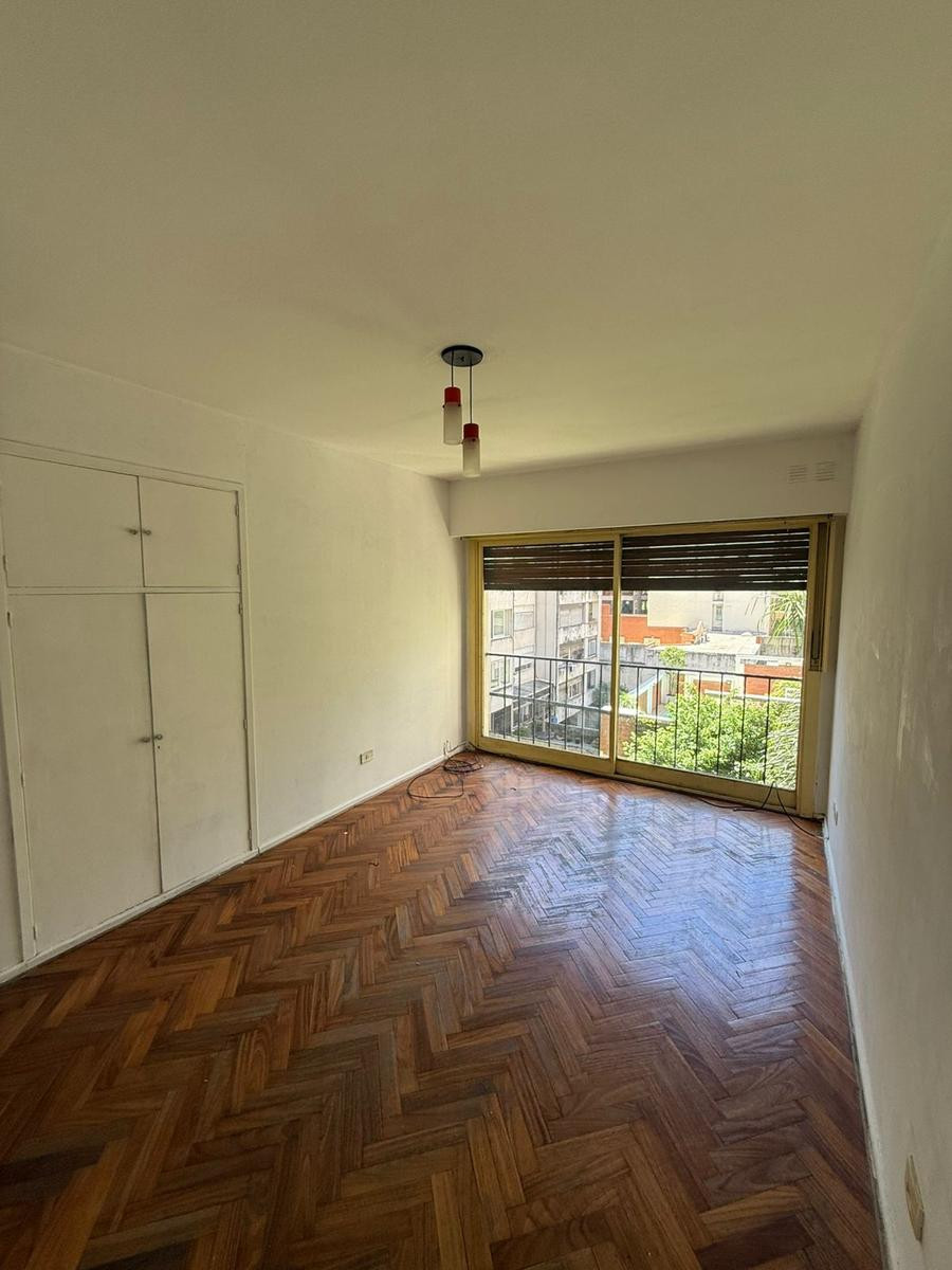 Departamento de 2 ambientes en Belgrano