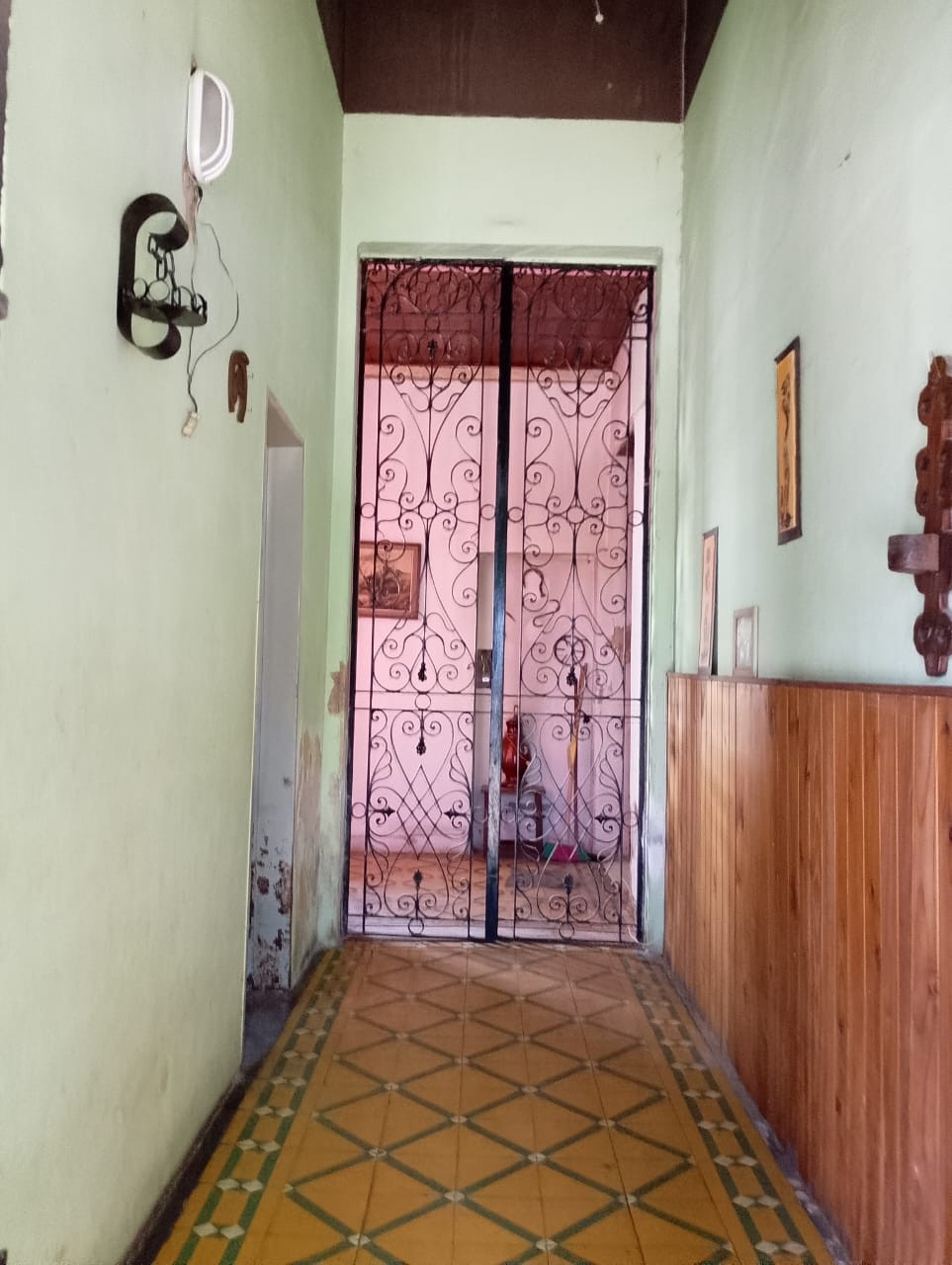 PH casa de 3 ambientes con 2 dormitorios en Morón Norte