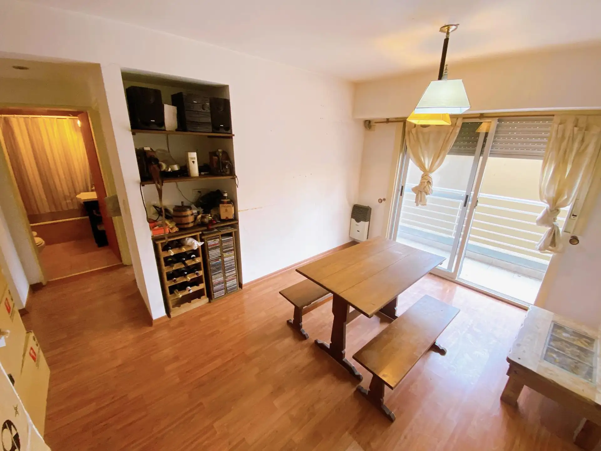 Departamento de 2 ambientes en San Fernando