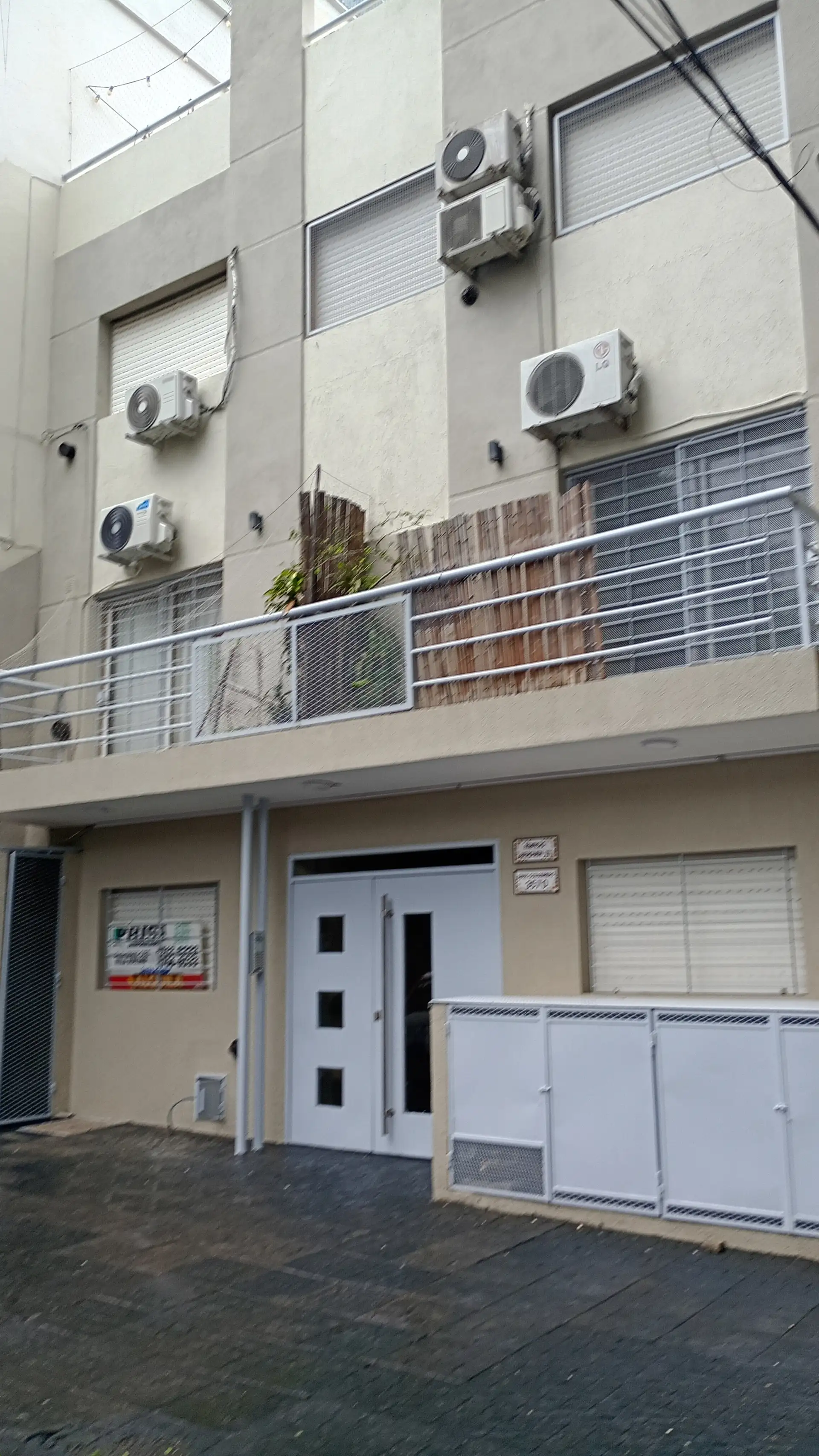 Departamento de 2 ambientes en Villa Urquiza