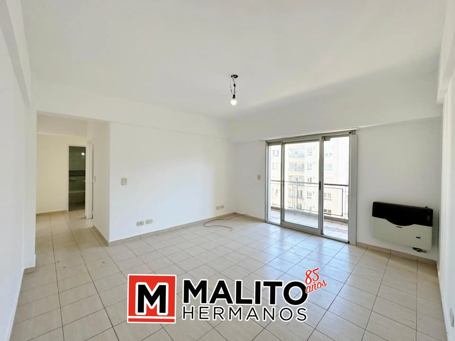 Departamento de 3 ambientes en Villa Lugano