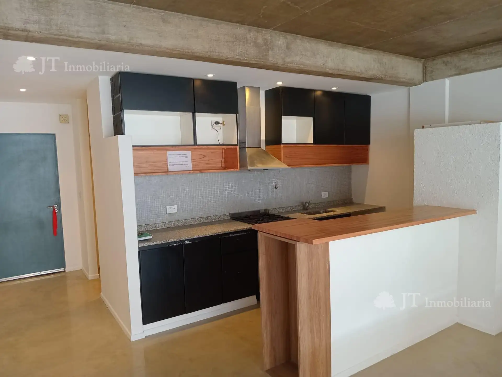 Departamento de 2 ambientes tipo loft en San Telmo