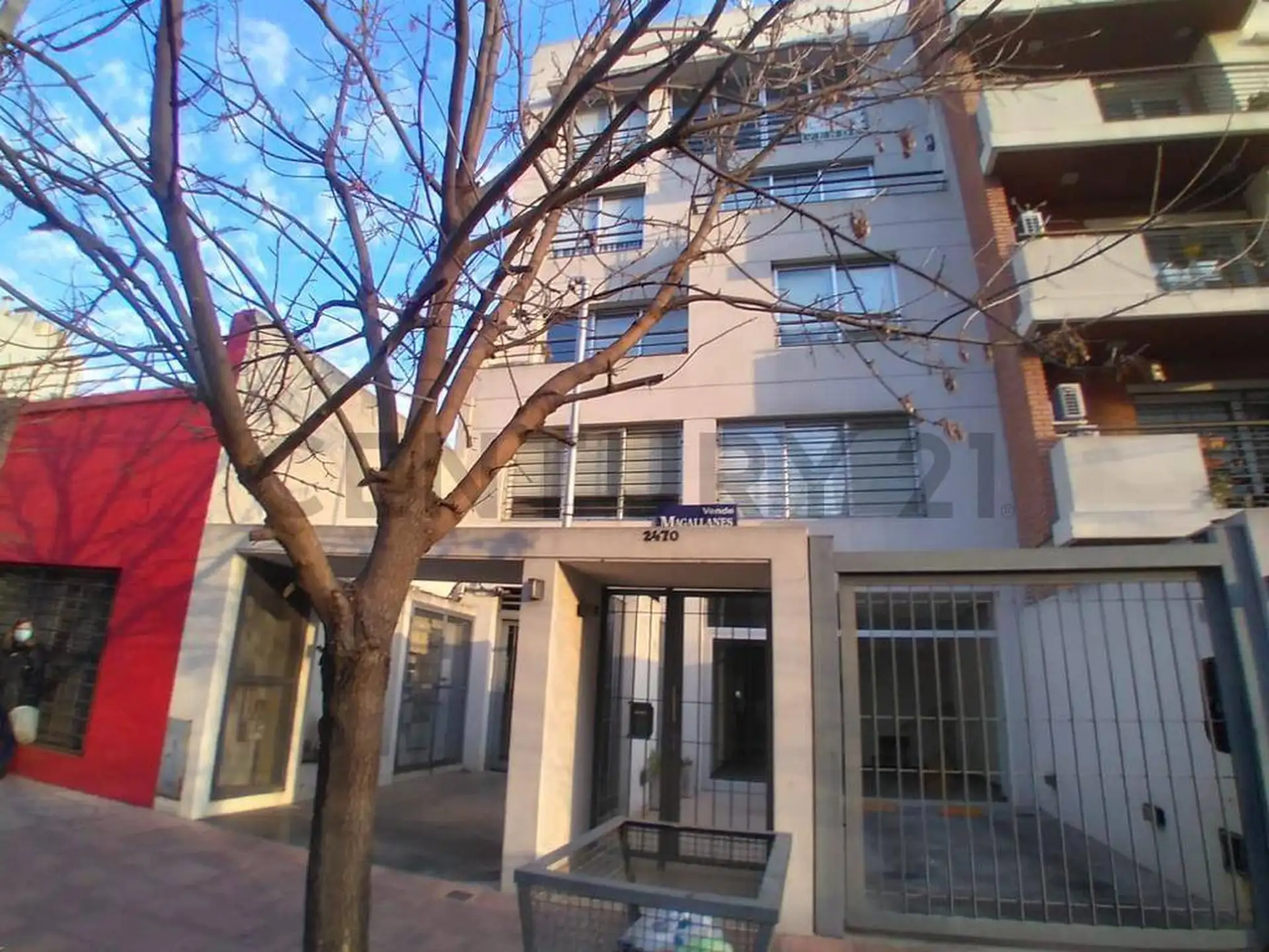 Departamento de 2 ambientes en Castelar Norte