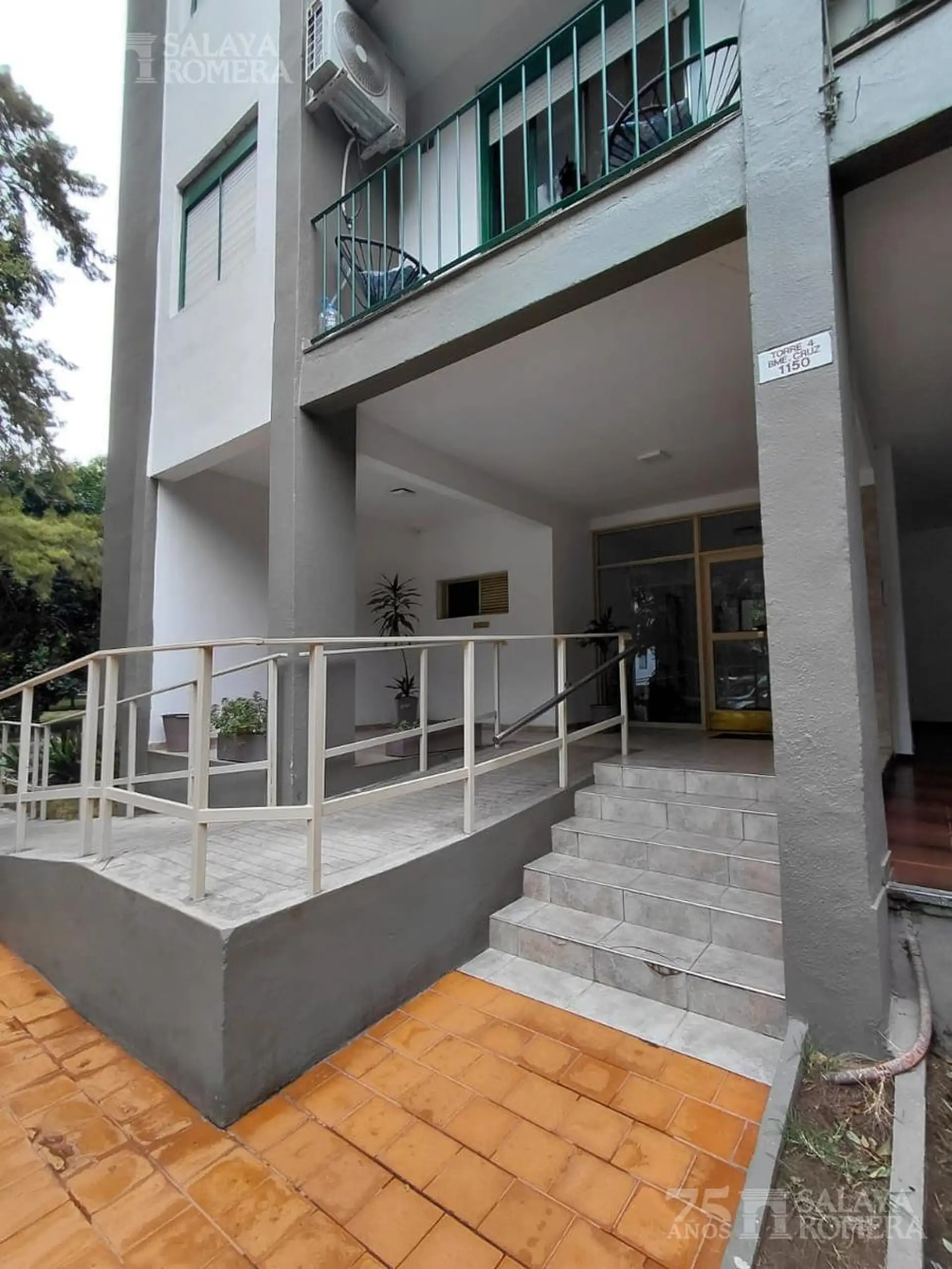 Three-bedroom apartment in Vicente López