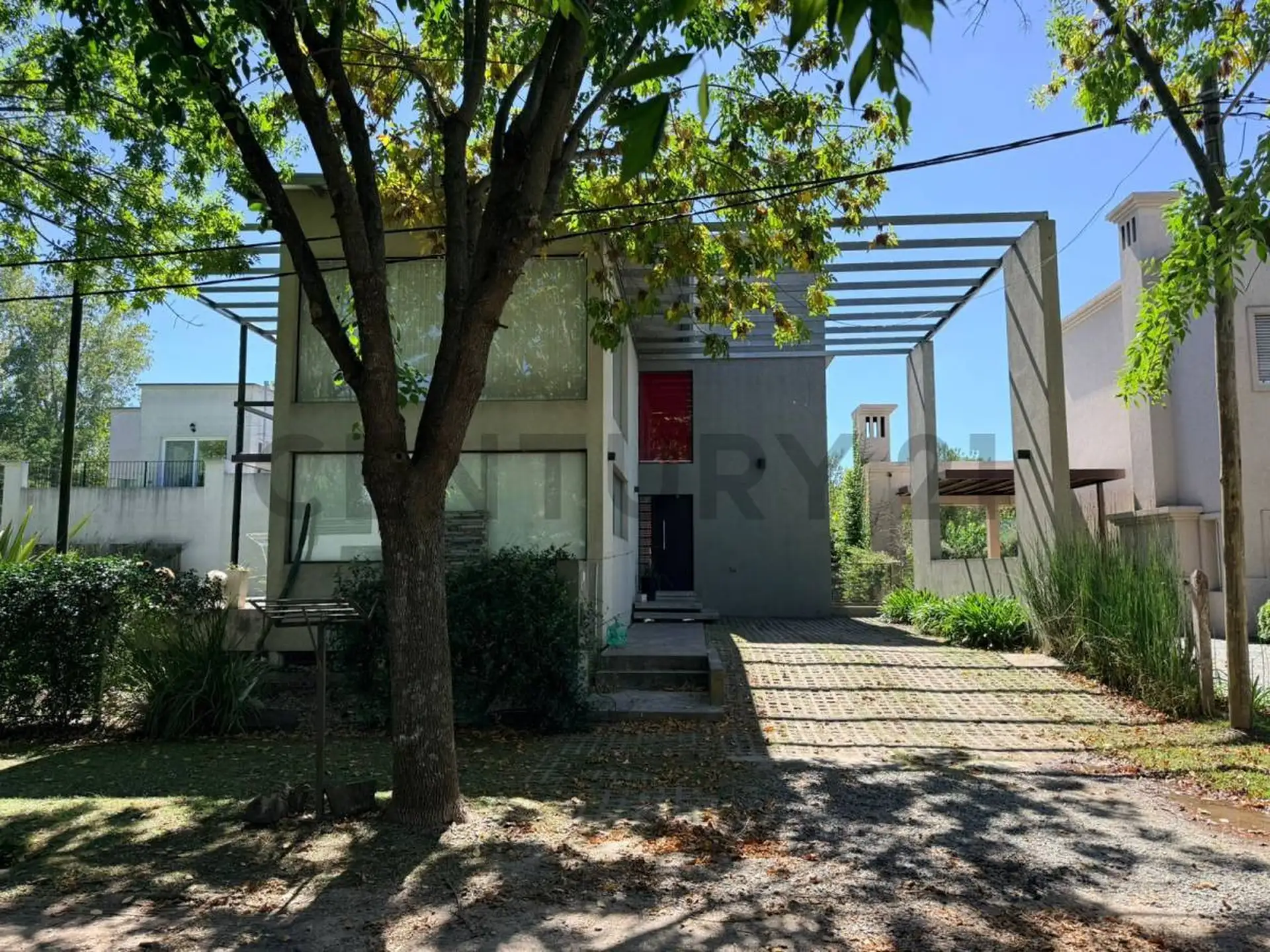 Дом с 4 спальнями в City Bell