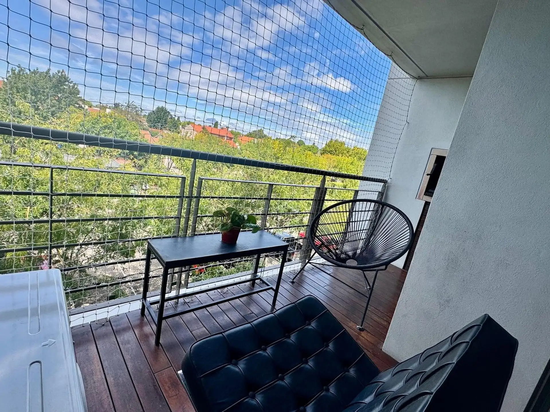 Studio tipo loft con cochera en San Isidro