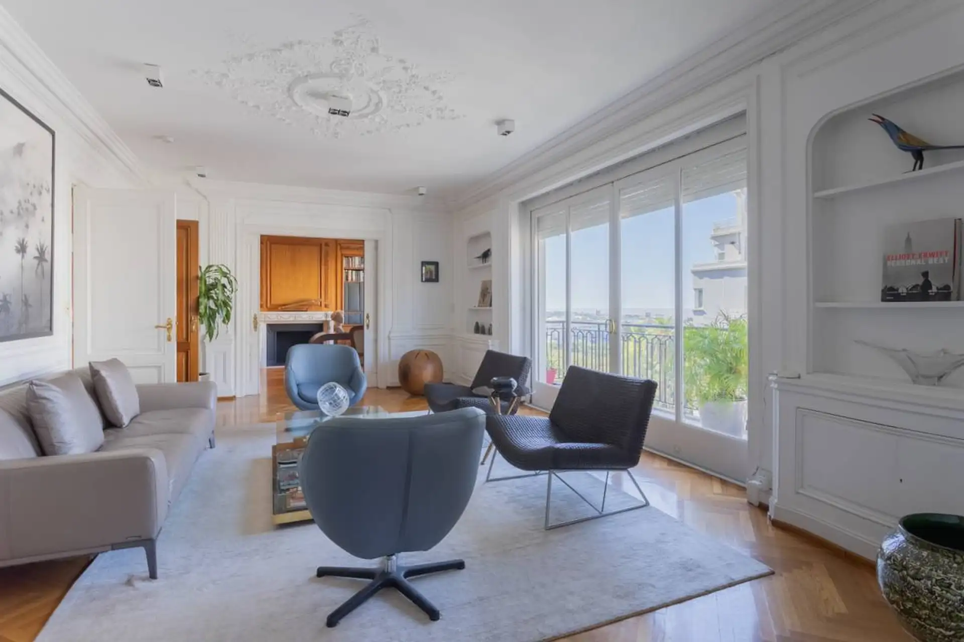 Apartamento de 5 dormitórios em Recoleta