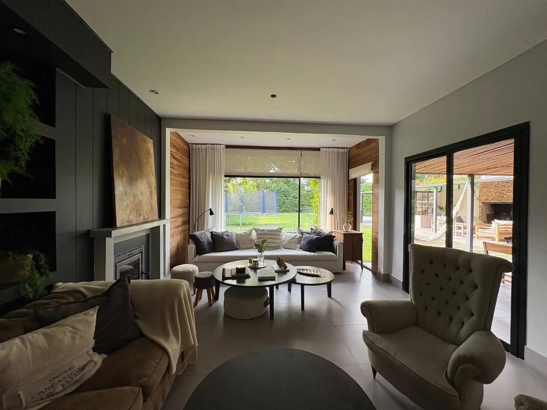 Четырёхспальная вилла в Santa Barbara, Tigre