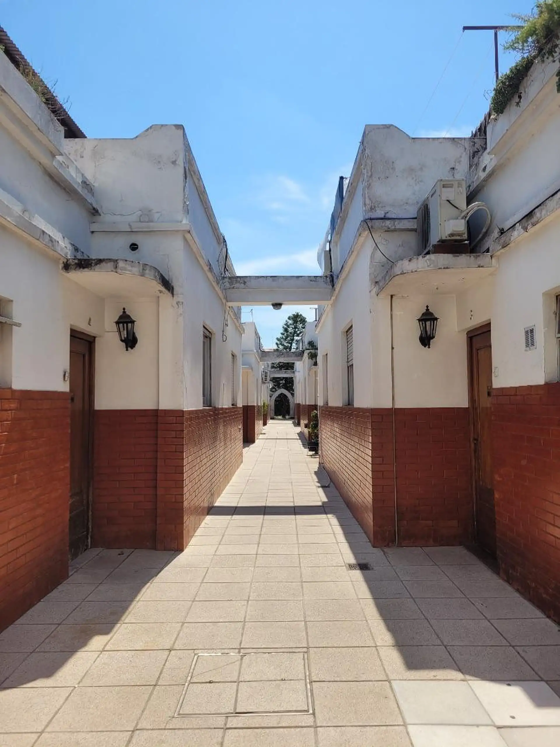 PH с двумя террасами и патіо в Vélez Sarsfield