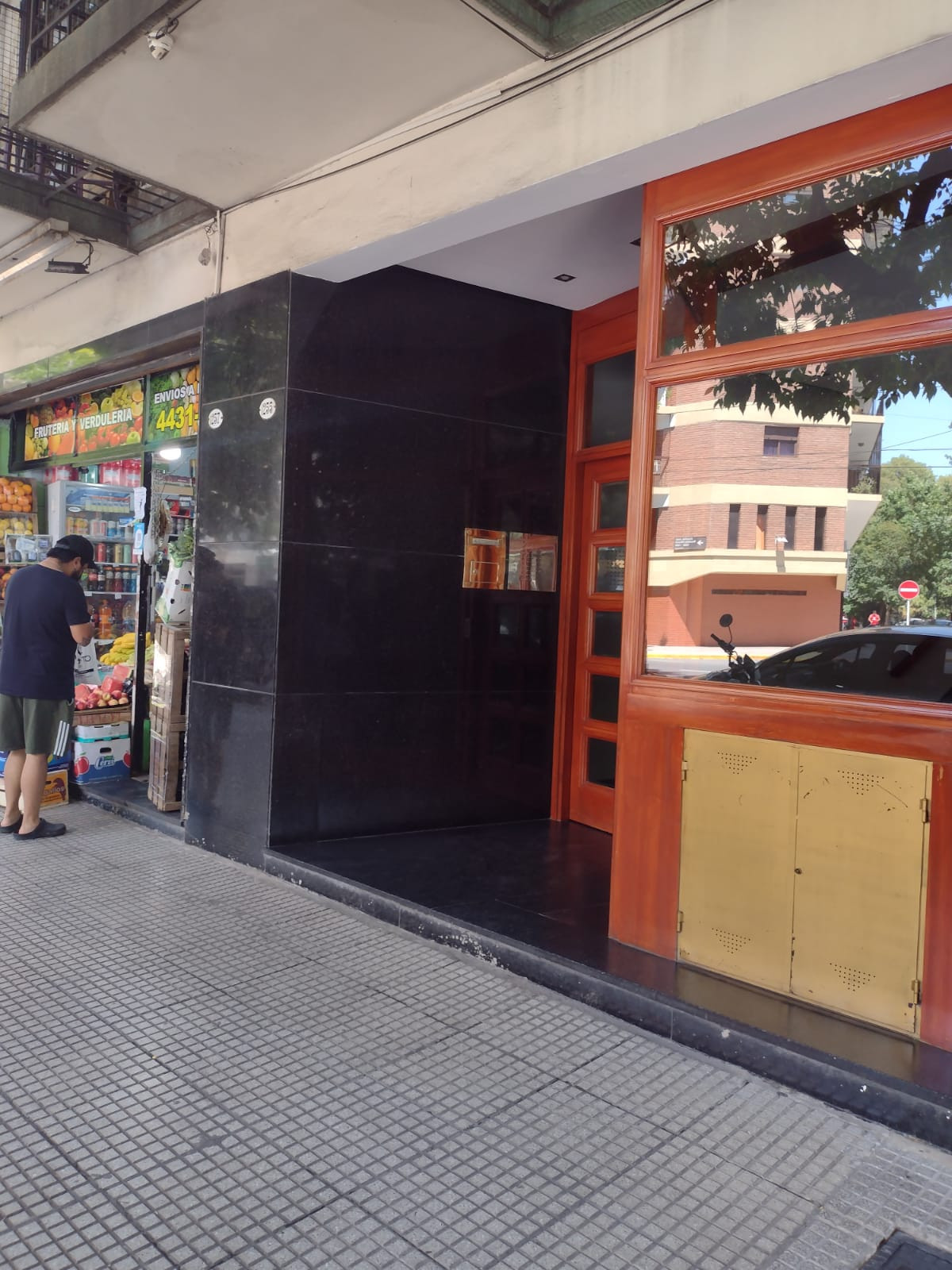 Apartamento de 1 quarto em Caballito