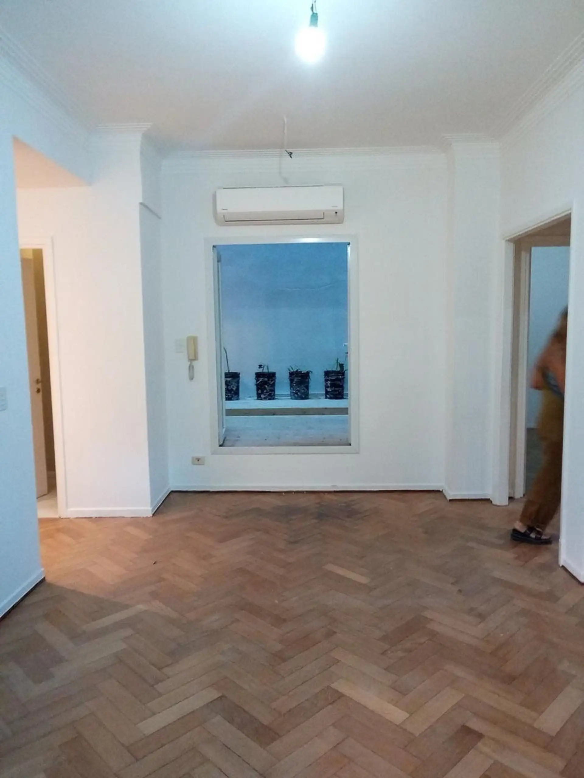 Departamento 3 ambientes remodelado en Villa Crespo