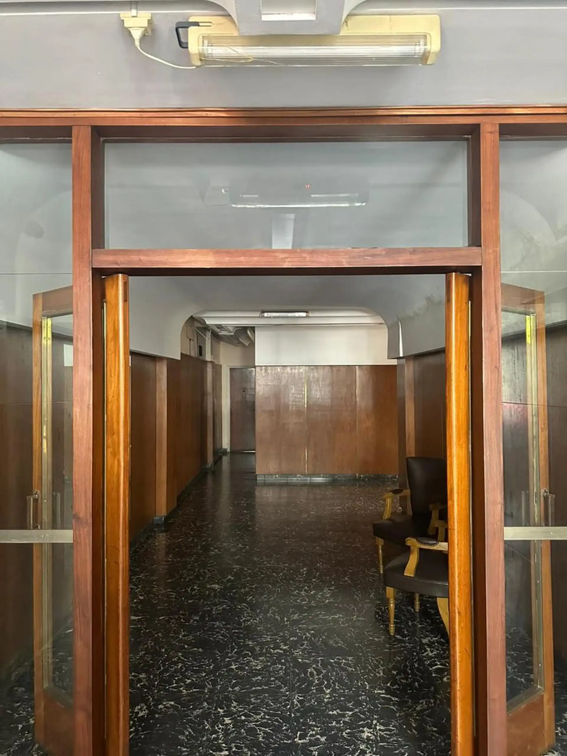 Three-bedroom apartment on Calle 6 in La Plata