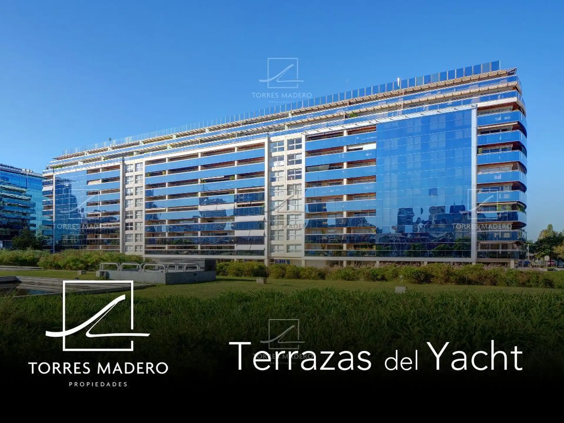 Меблированная квартира с 1 спальней в Puerto Madero