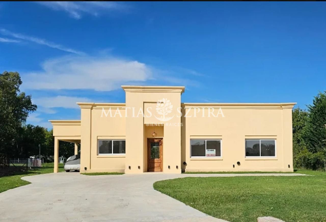 Casa en Alquiler en El Nacional Club De Campo, Countries y Barrios Cerrados en General Rodriguez