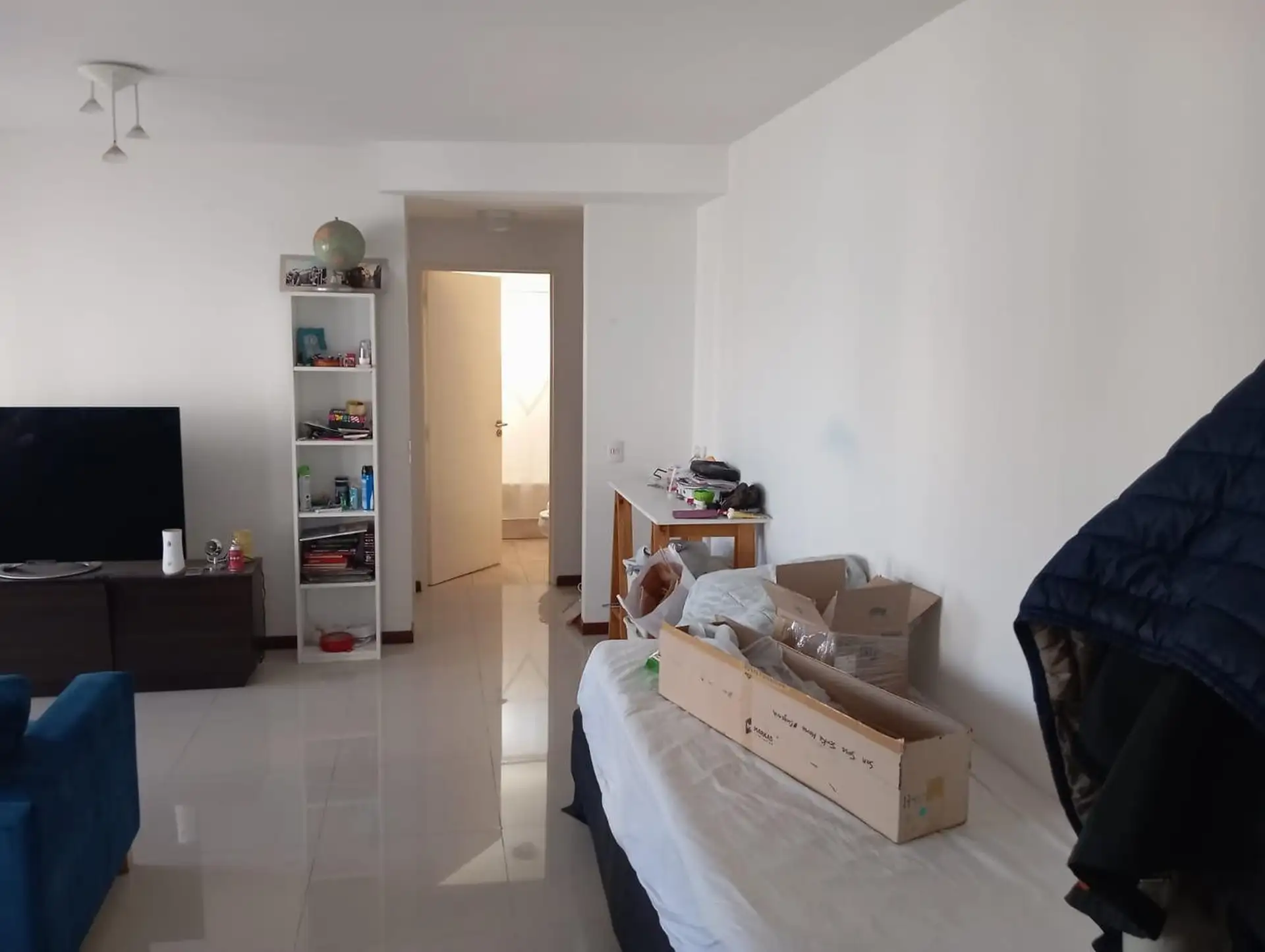 Apartamento de dois ambientes em Balvanera