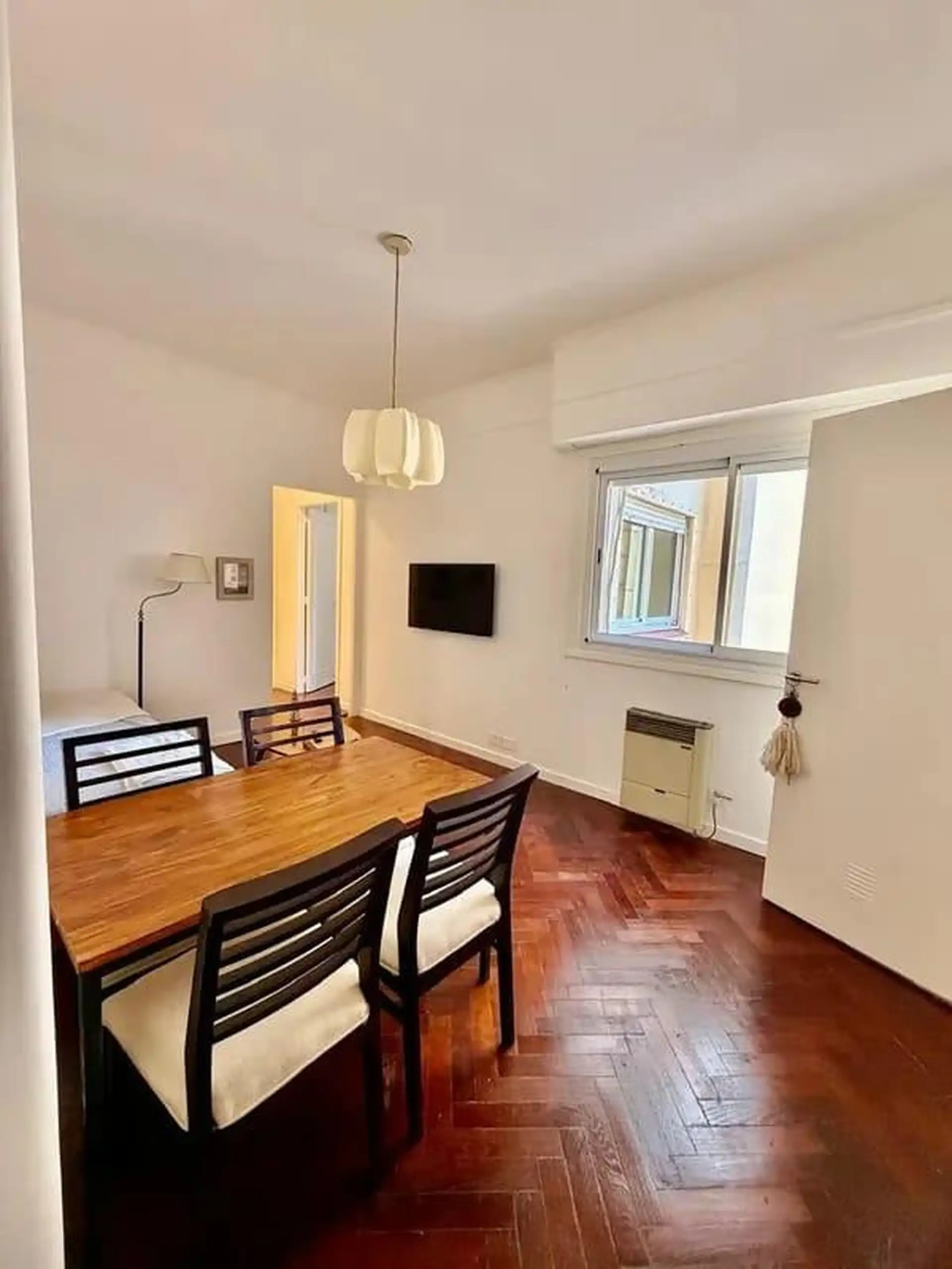 Departamento de 2 ambientes en Palermo