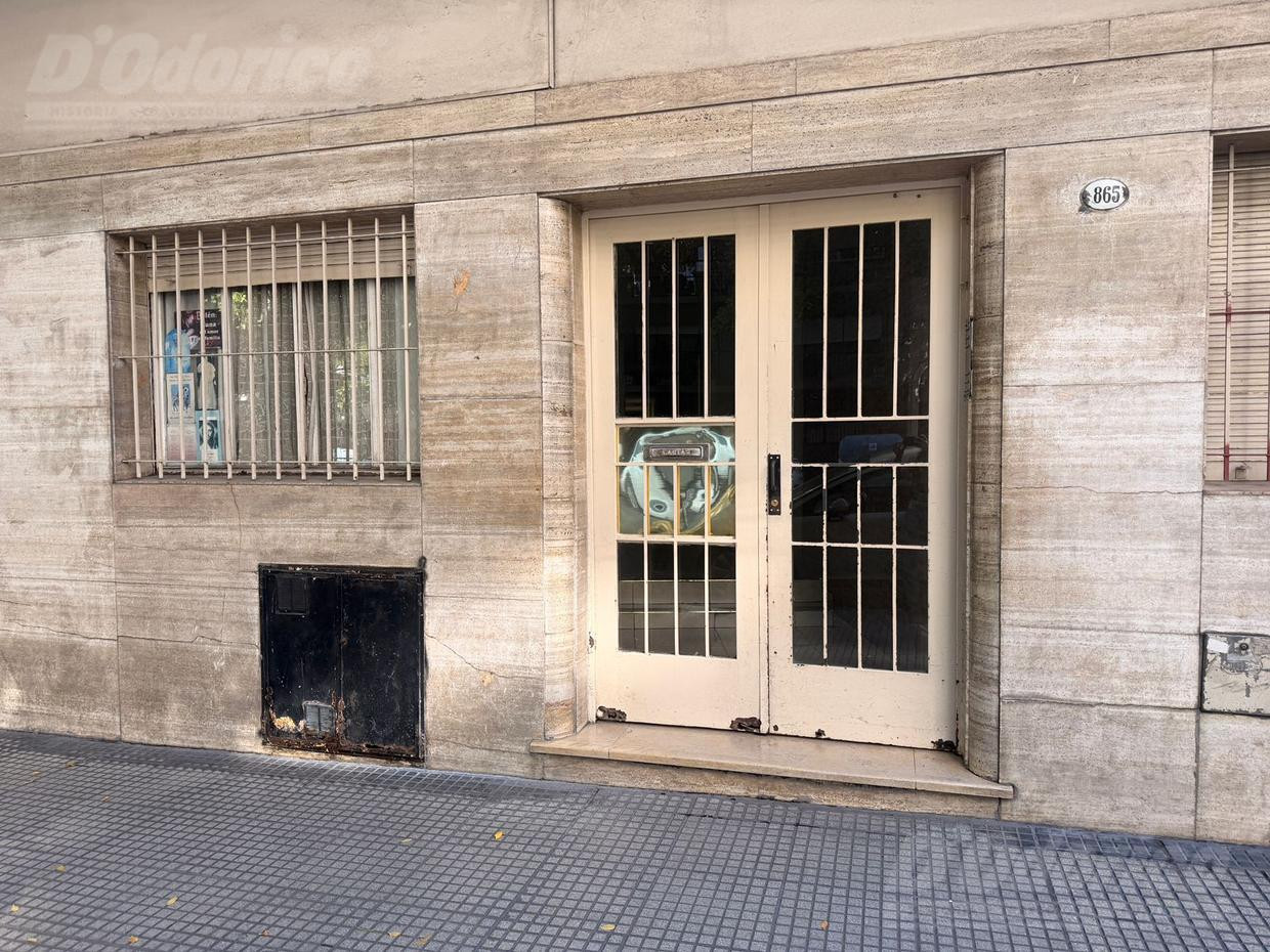 Apartamento de 1 quarto em Caballito