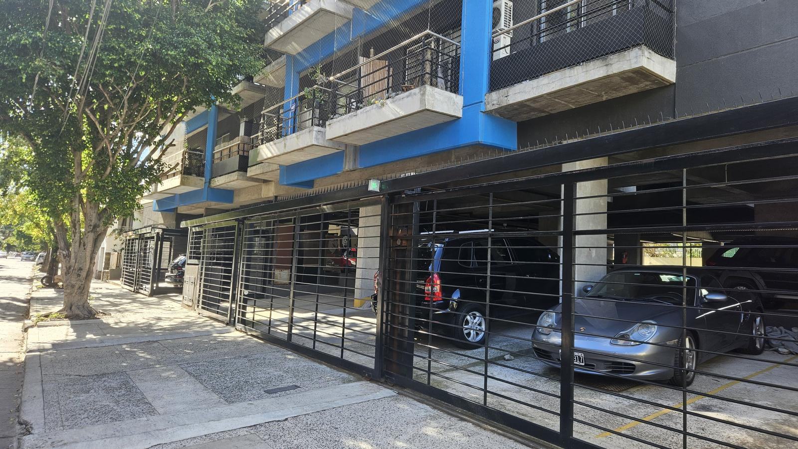 Квартира с 2 спальнями в Tigre, 3 комнаты