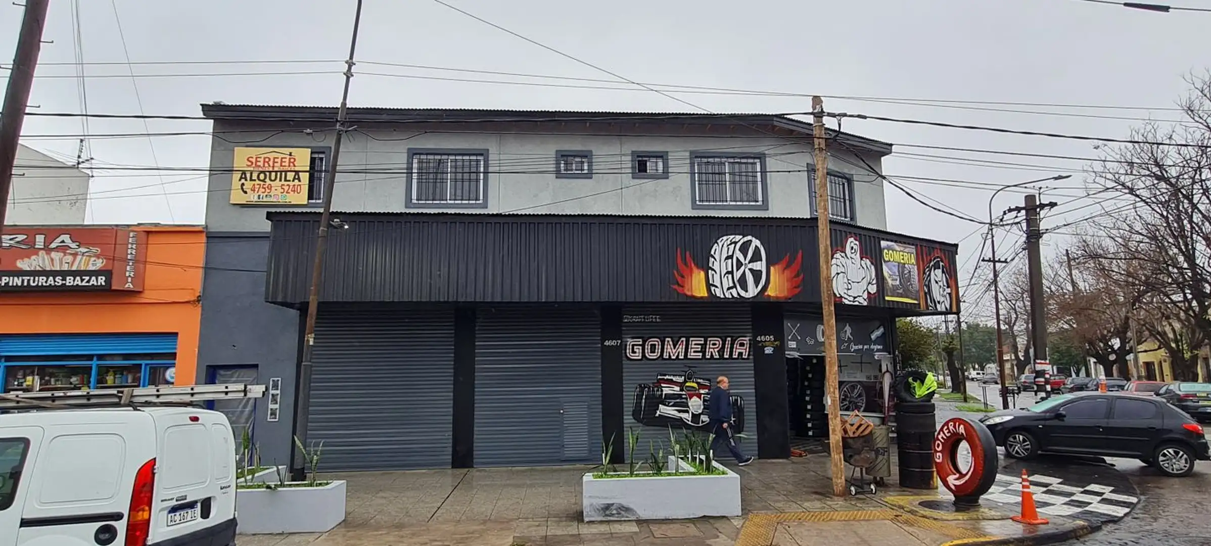 PH com 1 dormitório em Caseros, Tres de Febrero