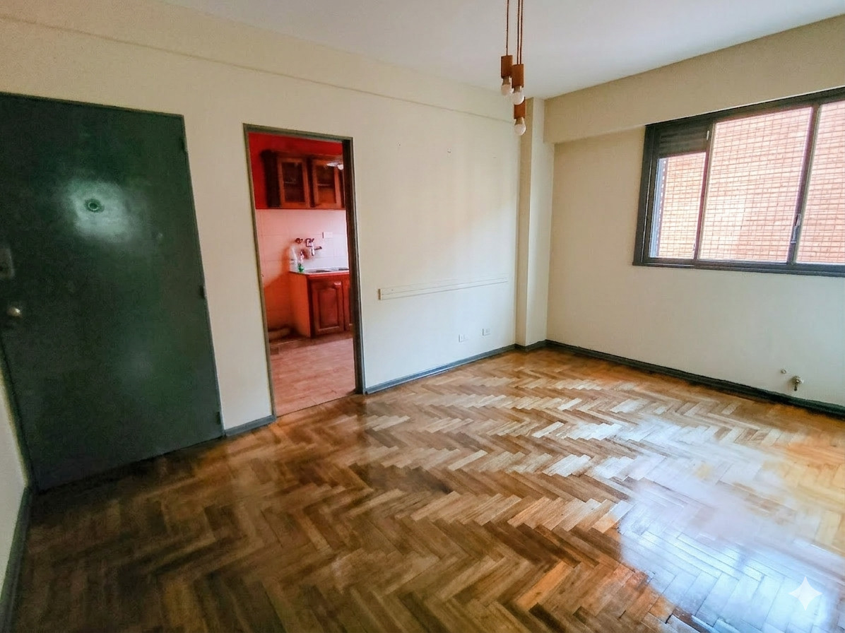 Two-bedroom apartment in Colegiales