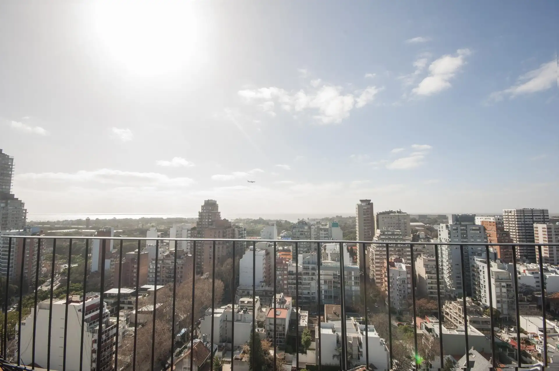 Two-bedroom three-room apartment in Núñez