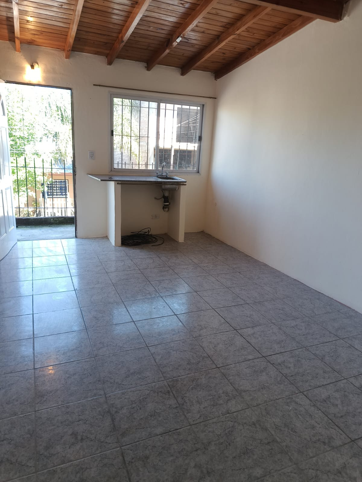 Departamento de 2 ambientes en Don Torcuato