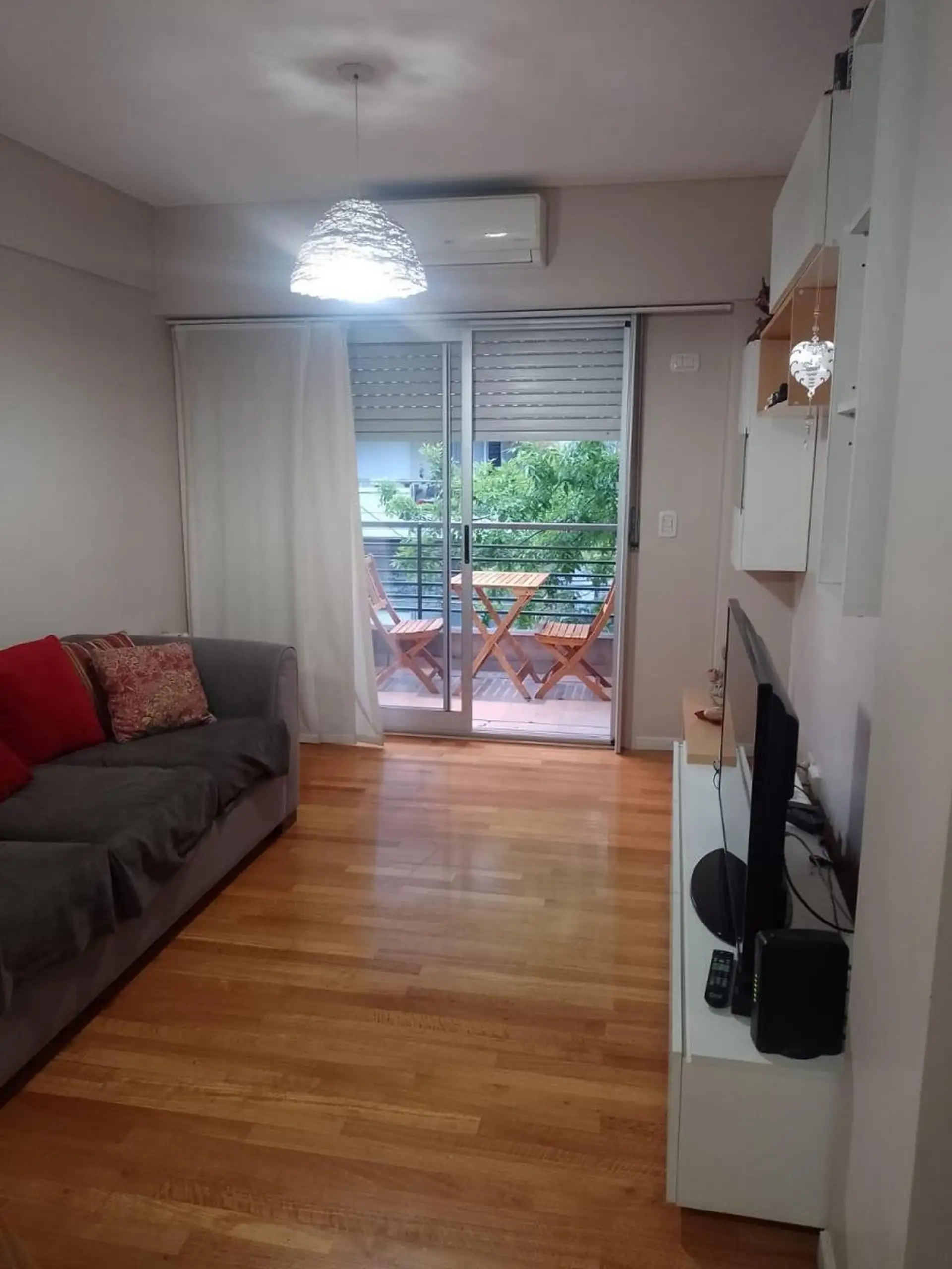 Apartamento de 2 dormitórios em Caballito