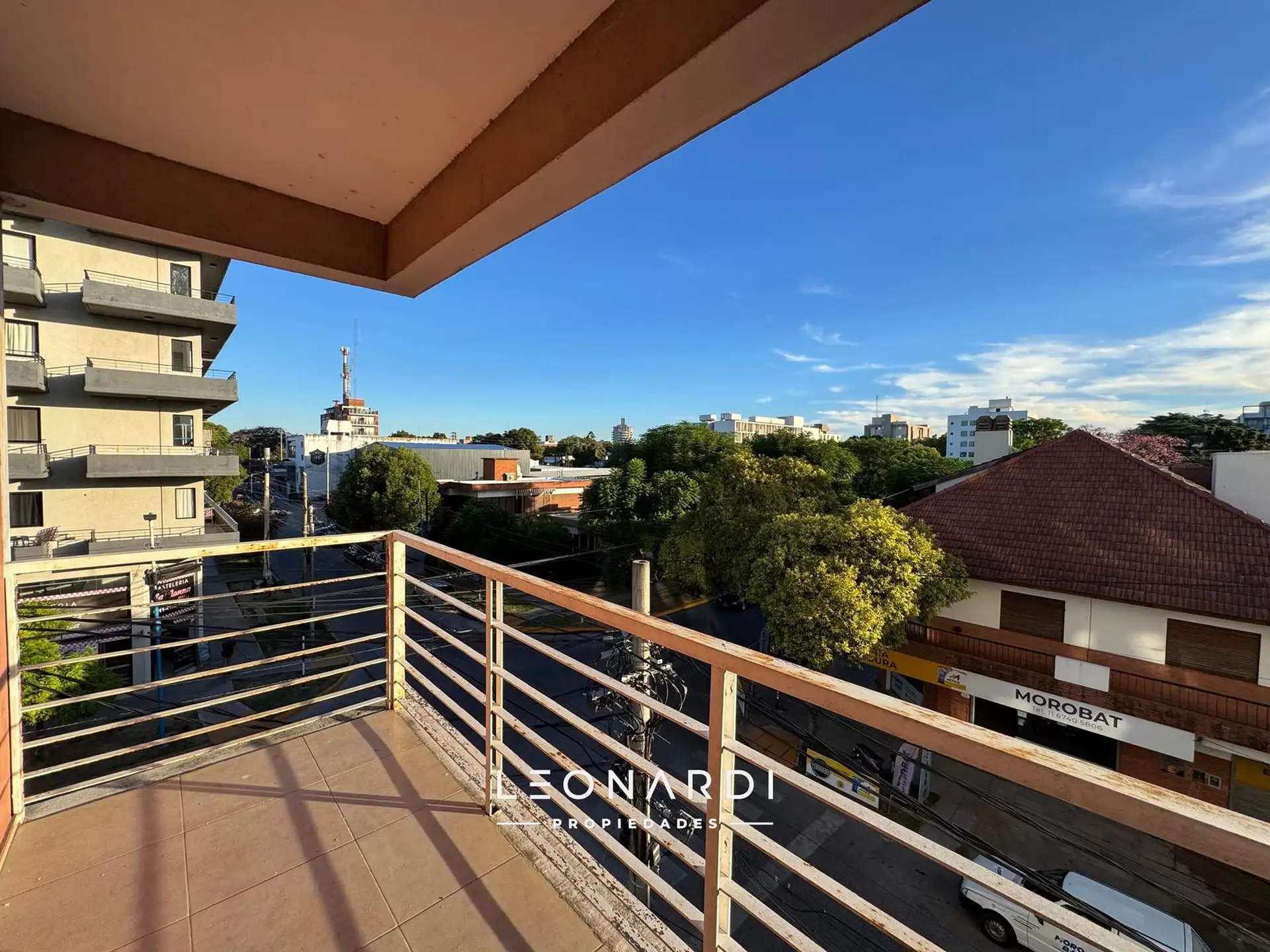 Monoambiente en alquiler en Belén de Escobar