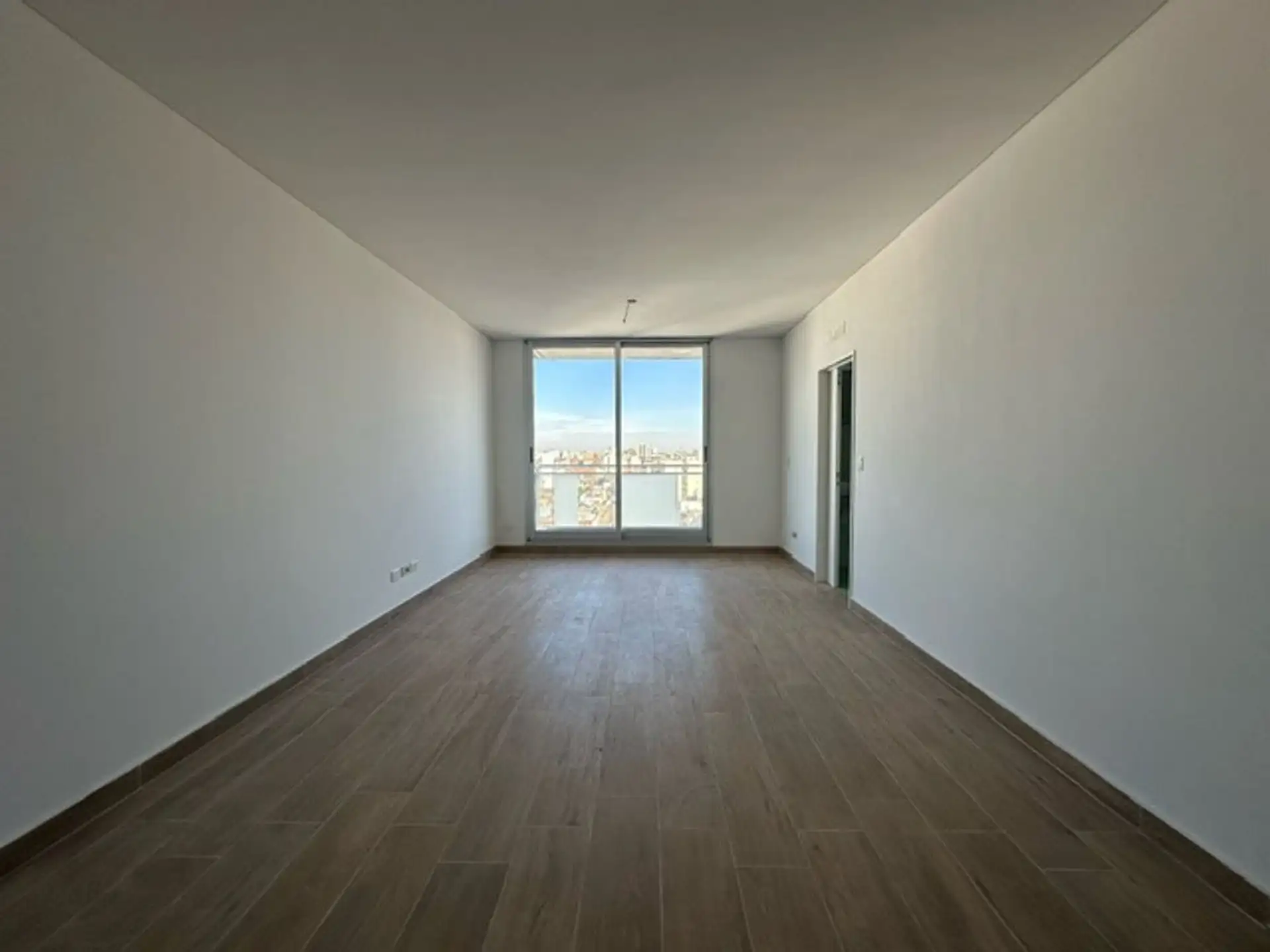 Kitnet de 1 quarto em Caballito com varanda