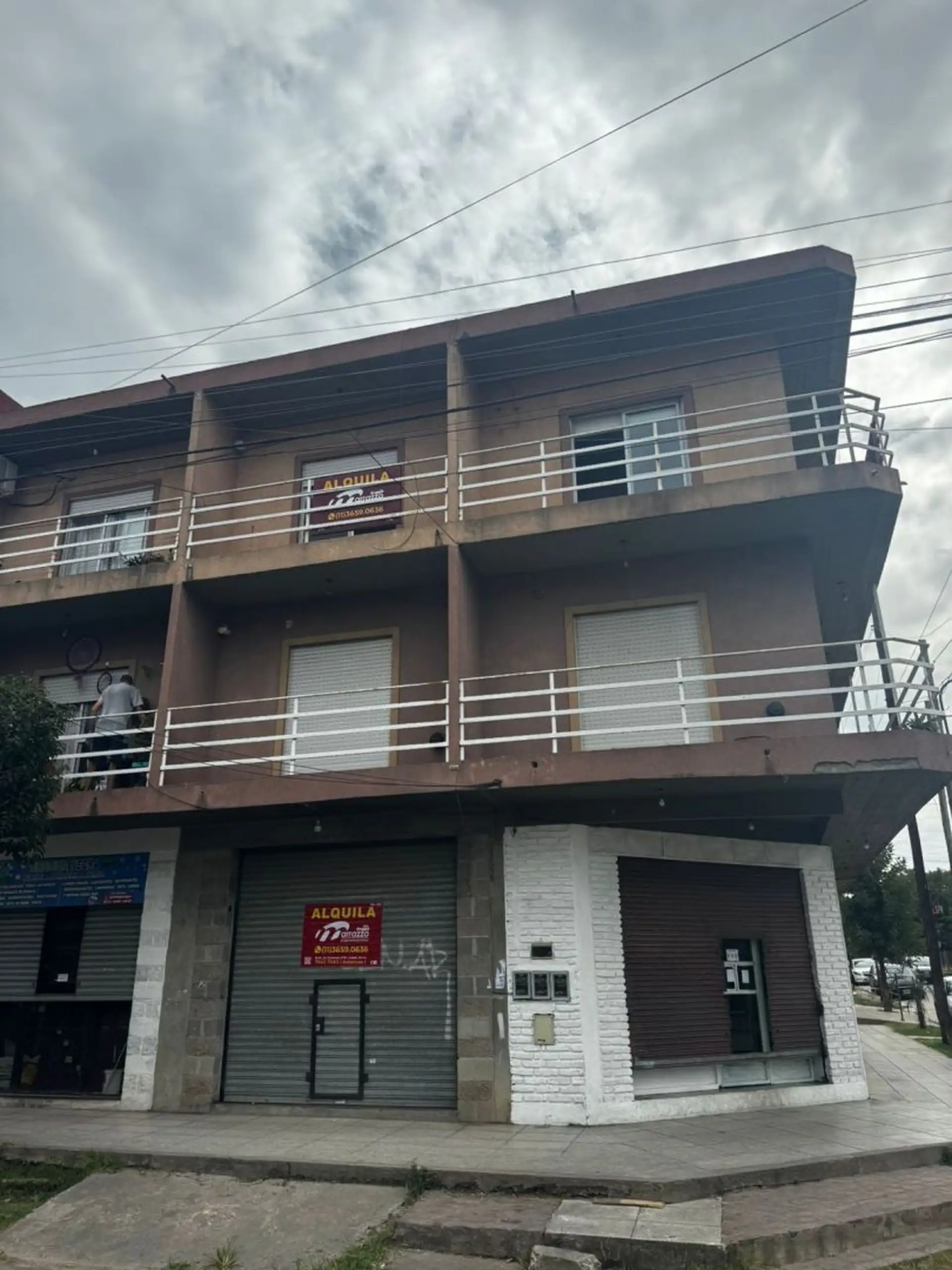 Departamento de 2 ambientes con balcón en Rafael Castillo