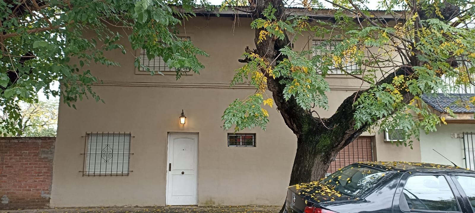 Ground-floor two-room apartment in Don Torcuato, Tigre