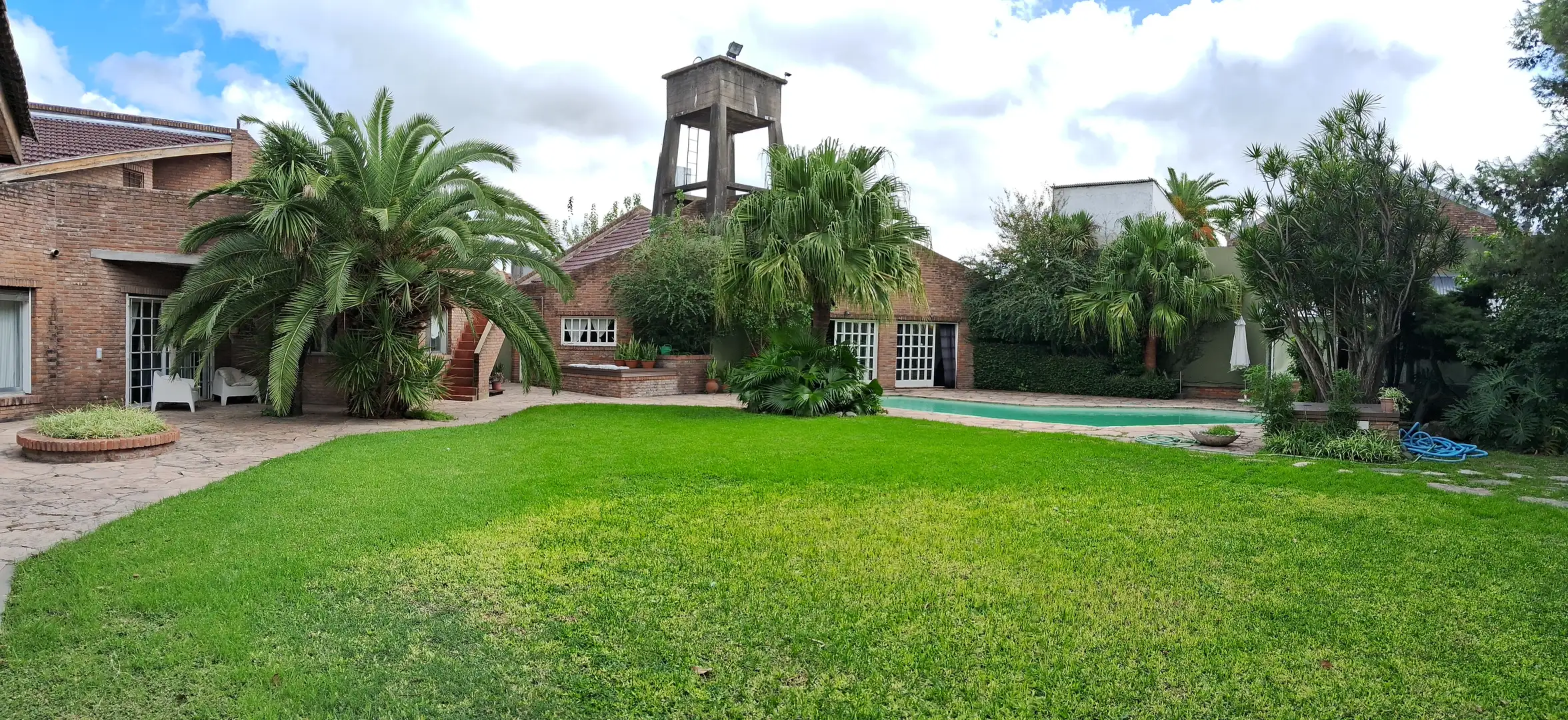 Four-bedroom house in Villa Sarmiento, Morón