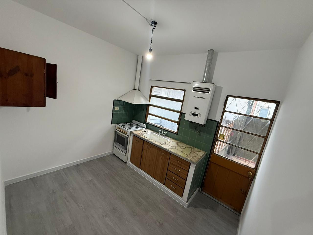 Two-bedroom apartment for rent in San Justo (La Matanza)